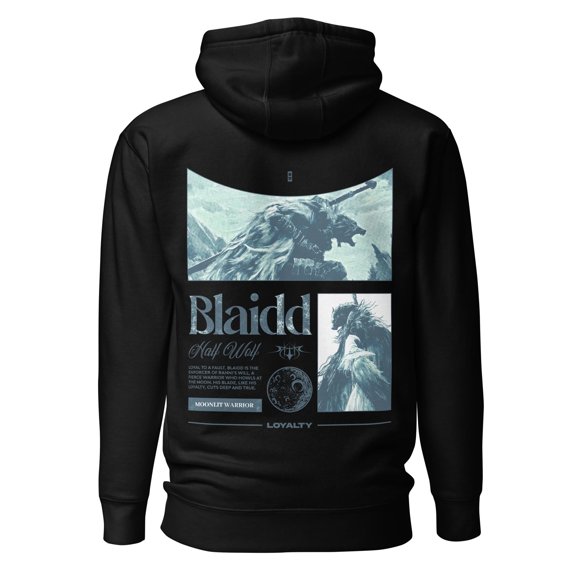 Blaidd - Hoodie