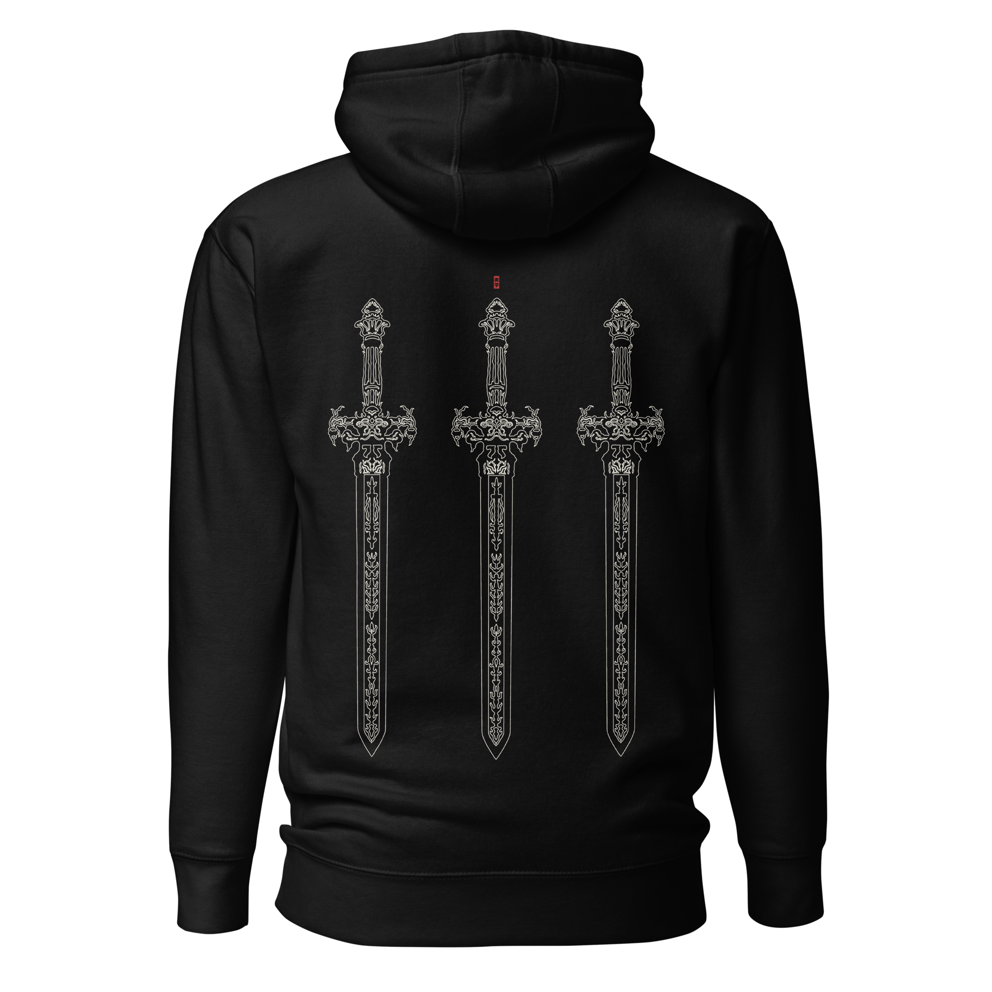 Sword of Night & Flame - Hoodie