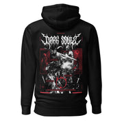 Dark Souls (EMBERS) - Hoodie-Black-S-Iced Tea Aesthetics