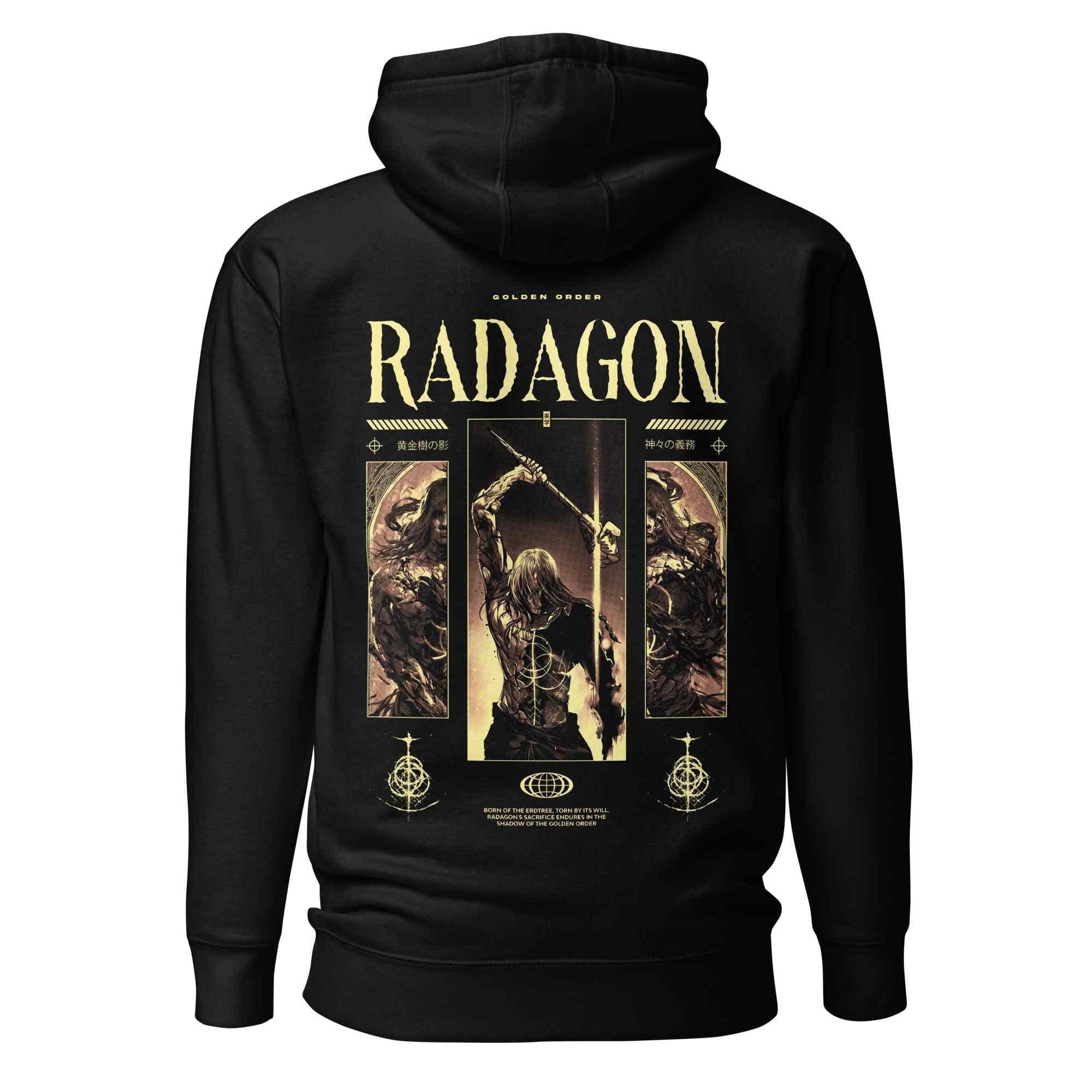 RADAGON - Hoodie-S-Iced Tea Aesthetics