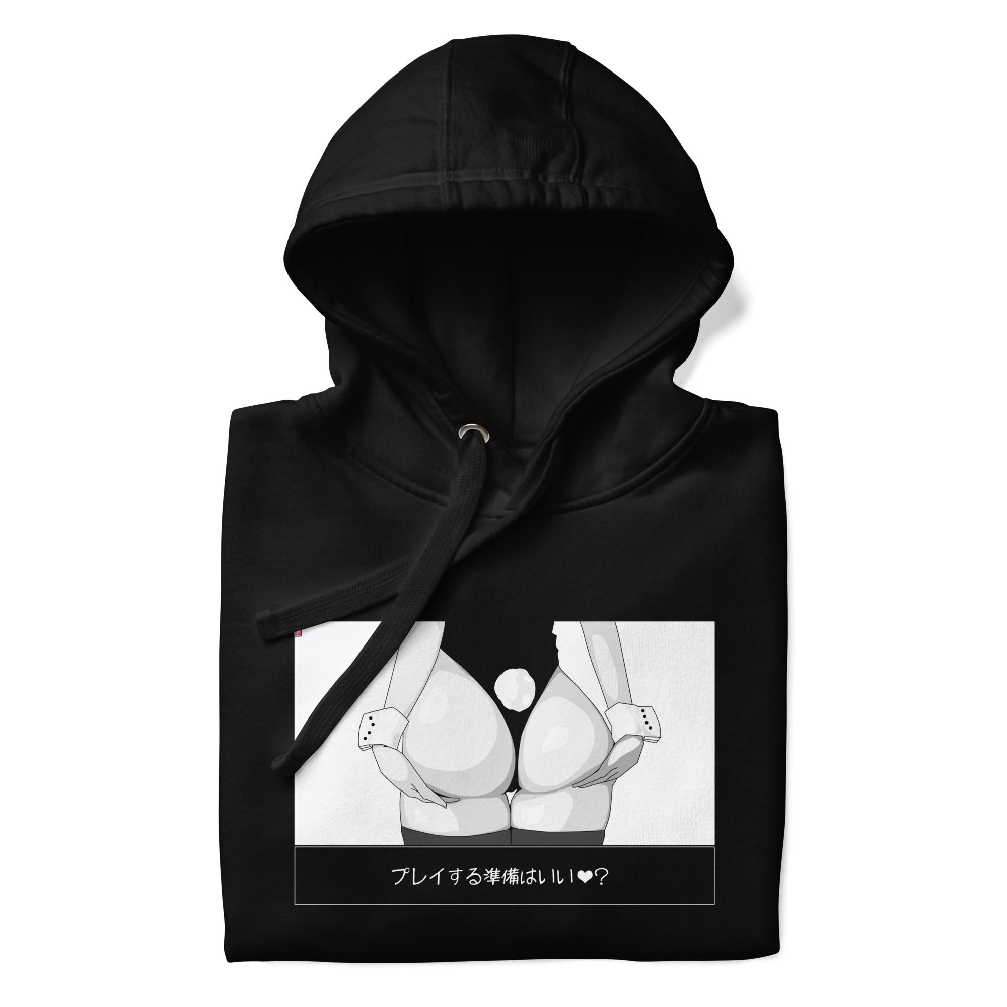 Playtime (2B) - Hoodie