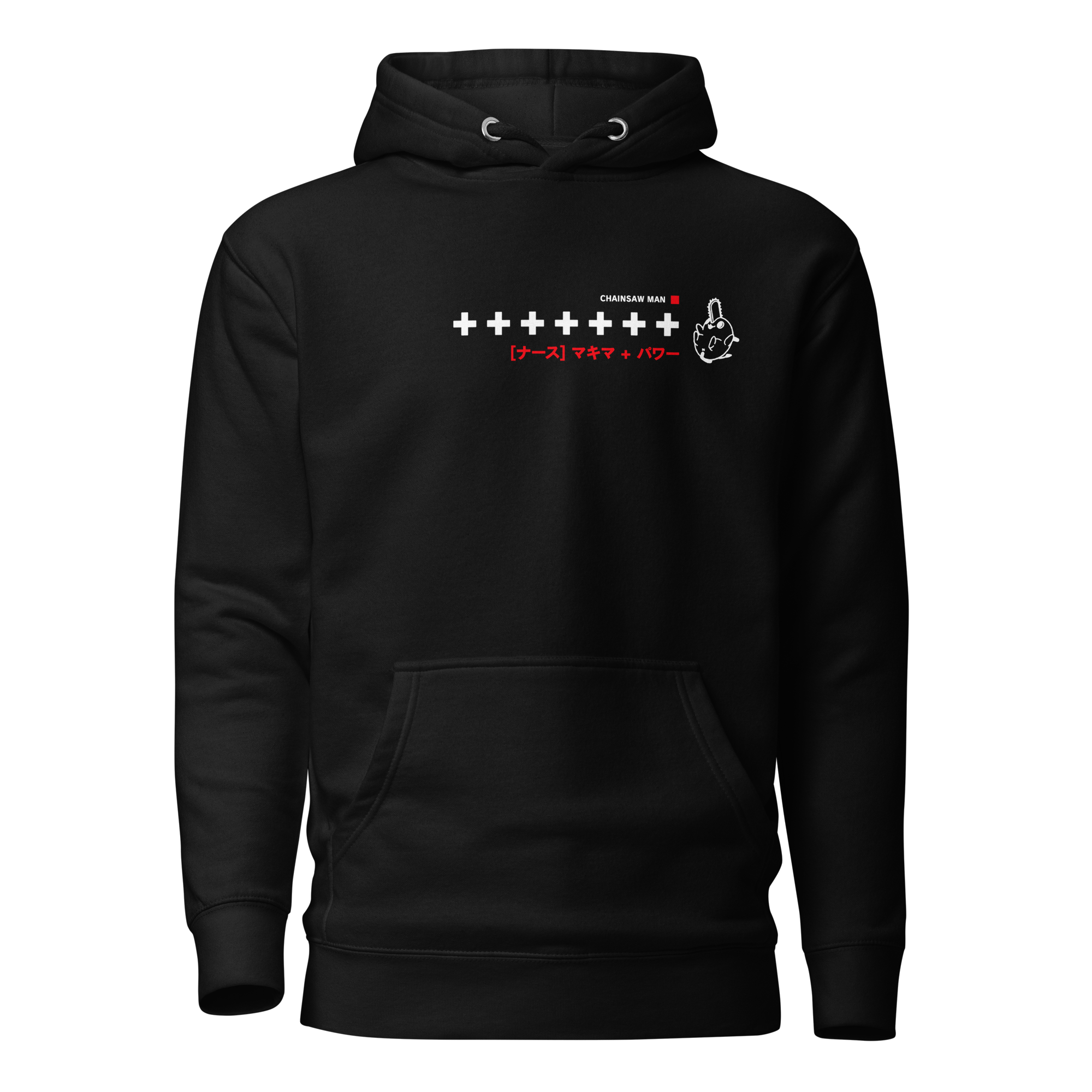 Makima + Power - Hoodie