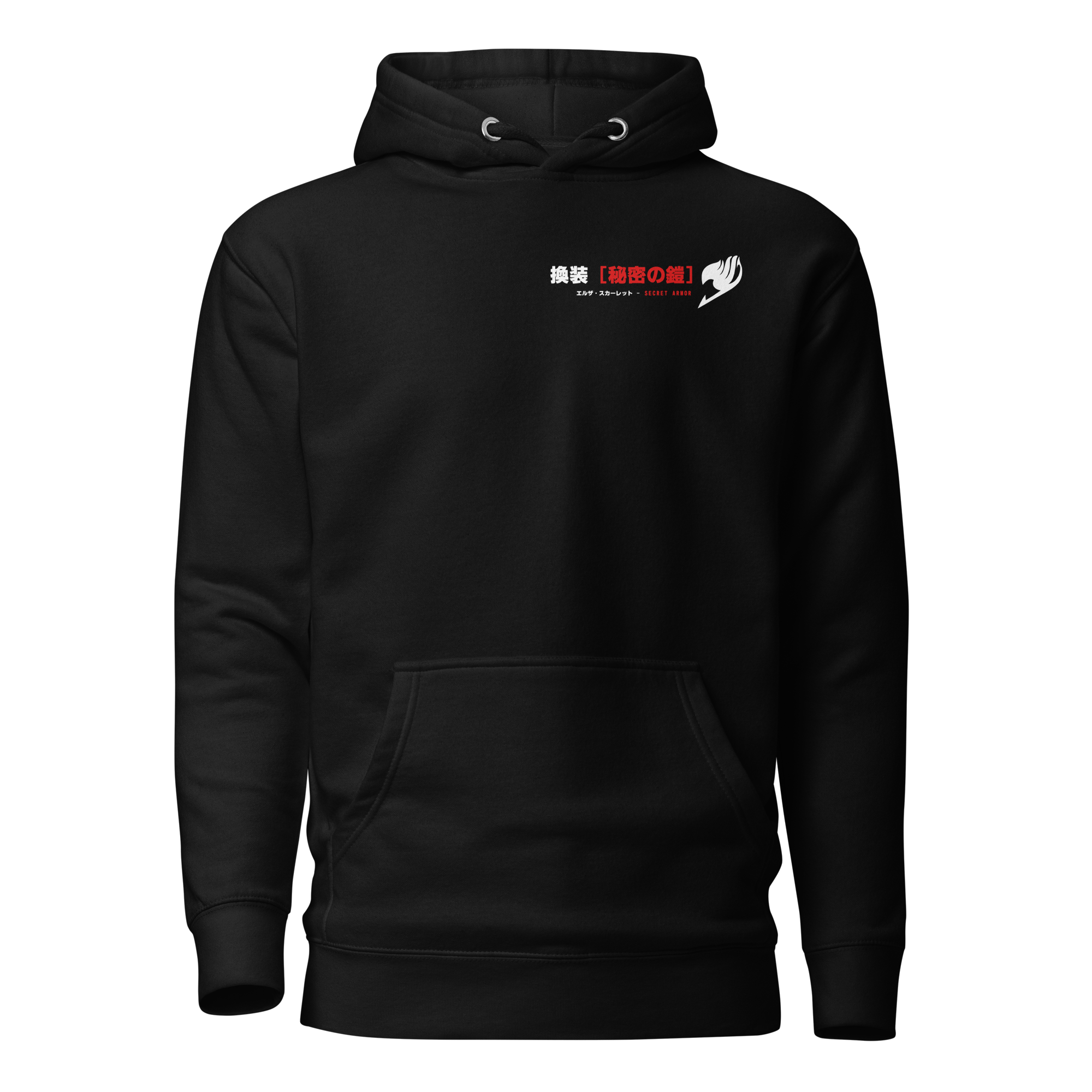 [LIMITED] ERZA (Secret Armor) - Hoodie