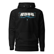 NO.8 UNLEASHED - Hoodie-Black-S-Iced Tea Aesthetics