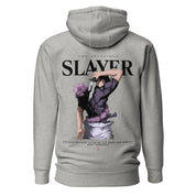 TOJI (SLAYER) - Embroidery Hoodie