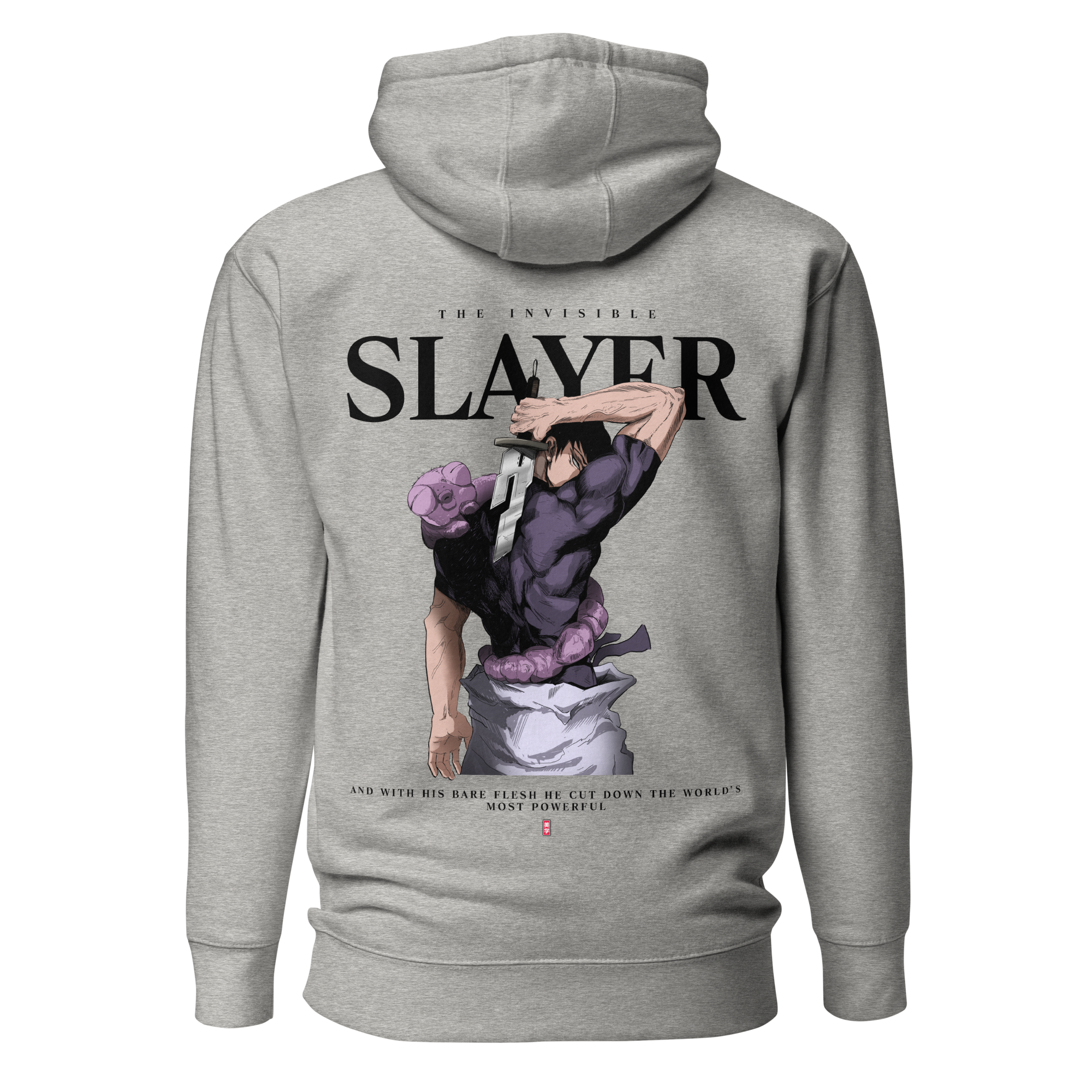 TOJI (SLAYER) - Embroidery Hoodie