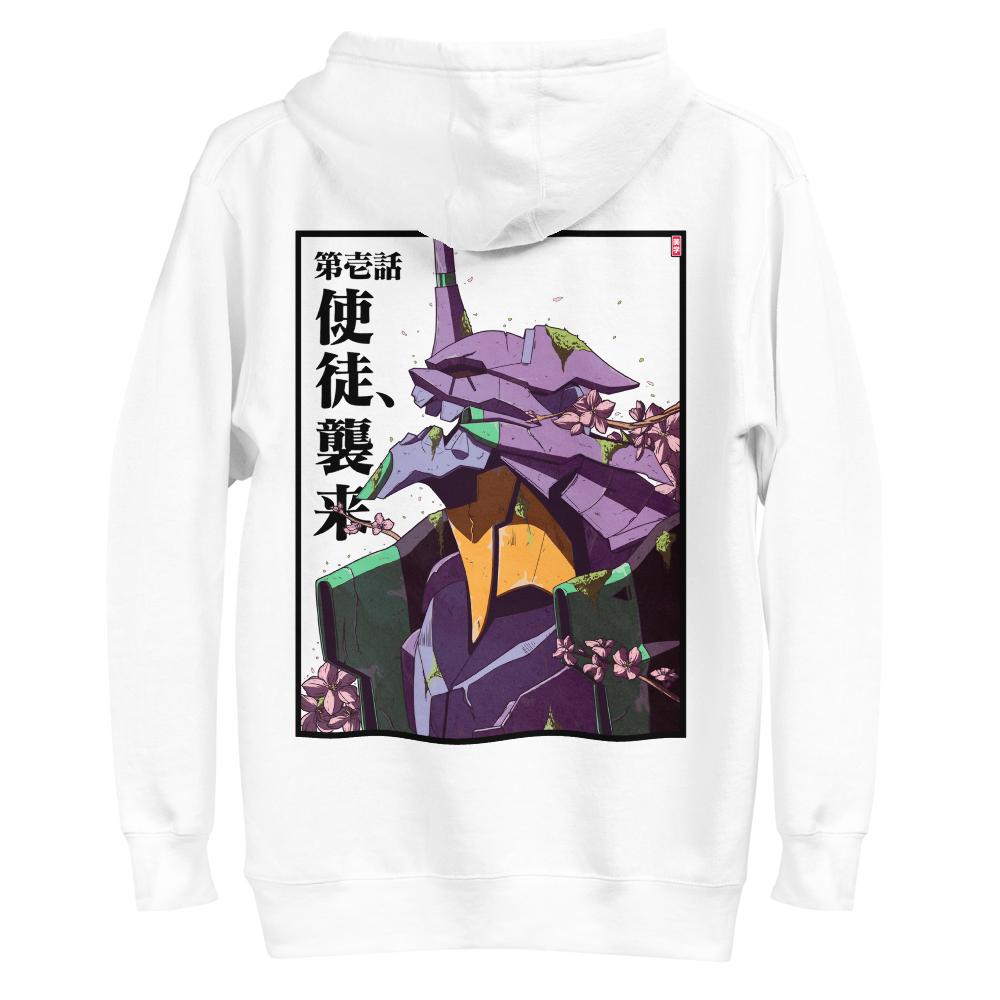 EVA (DECAY) - Hoodie