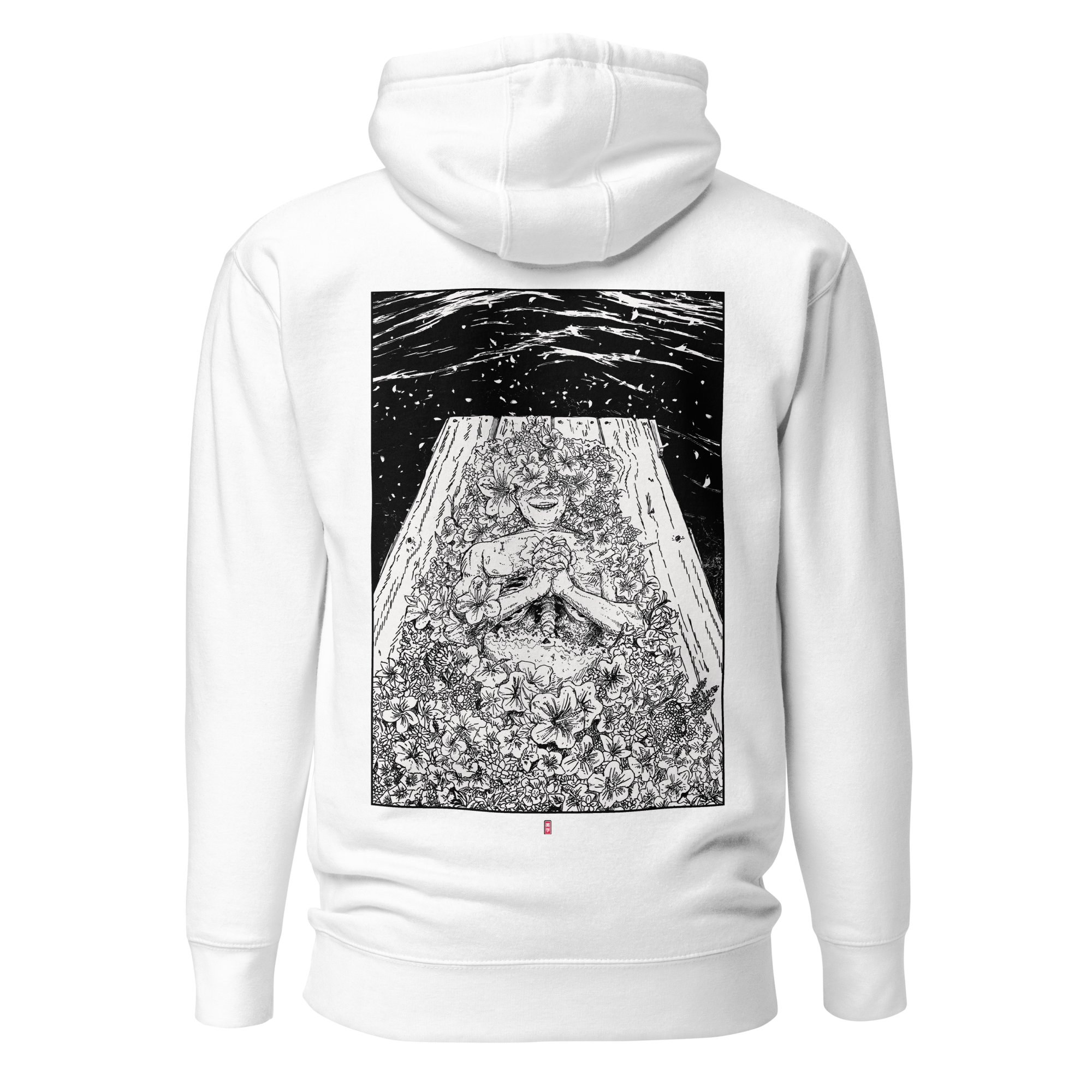 Welcome to Paradise (Embroidery) - Hoodie