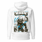 NO.8 UNLEASHED - Hoodie