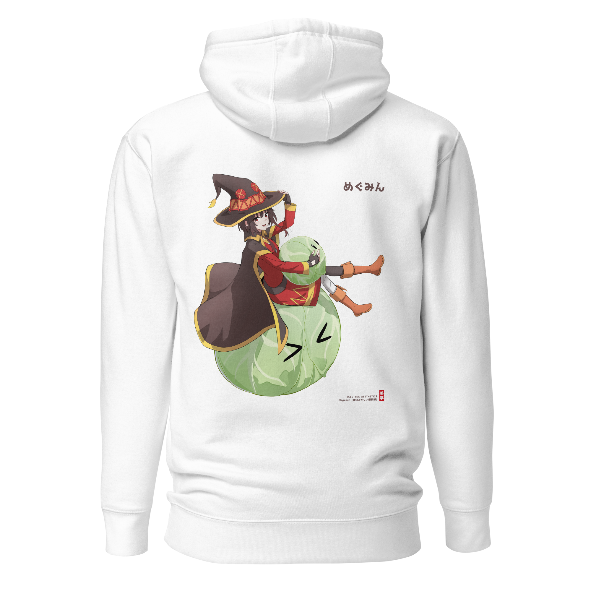 Megumin (Cabbage) - Hoodie