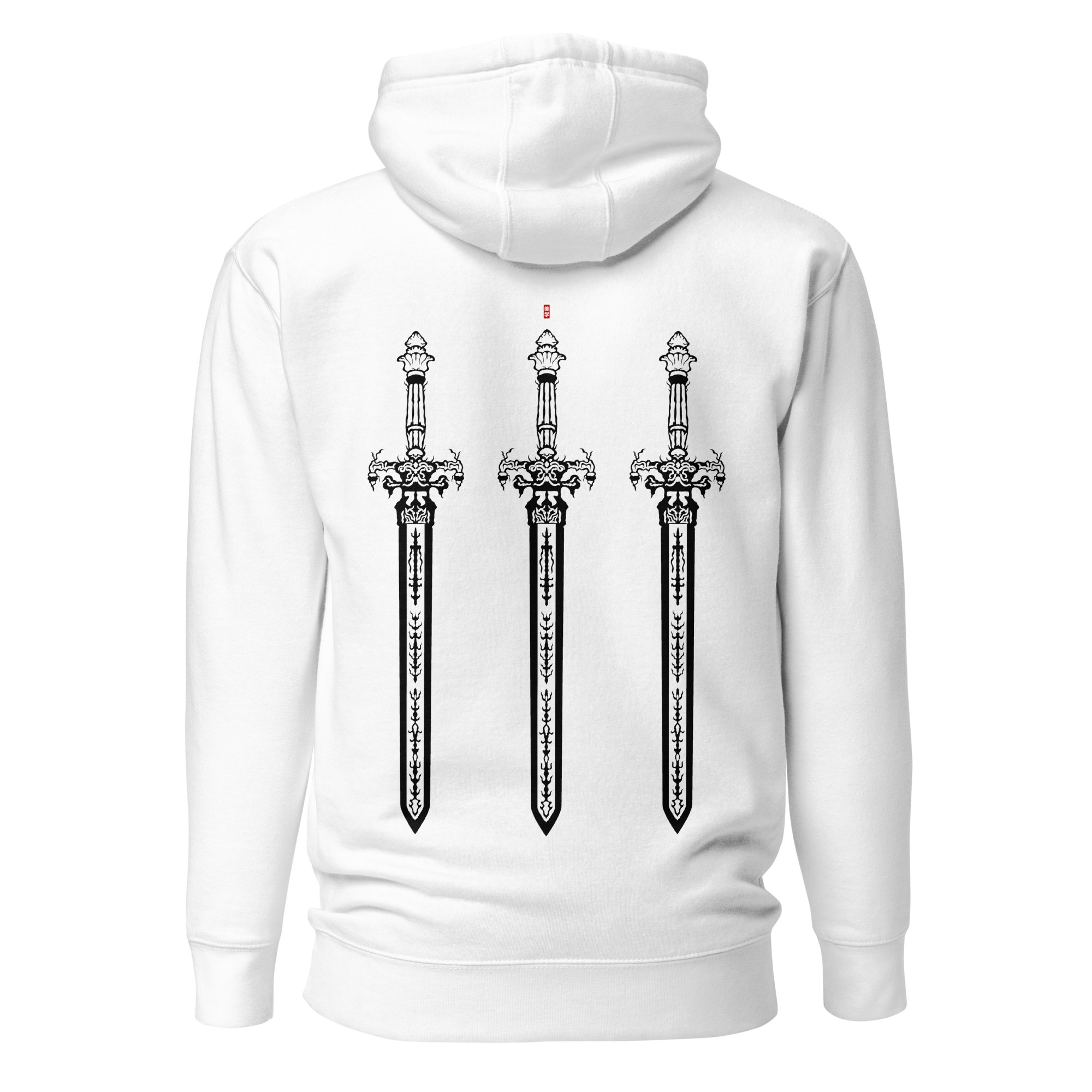 Sword of Night & Flame - Hoodie