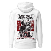 Dark Souls (EMBERS) - Hoodie-Black-S-Iced Tea Aesthetics