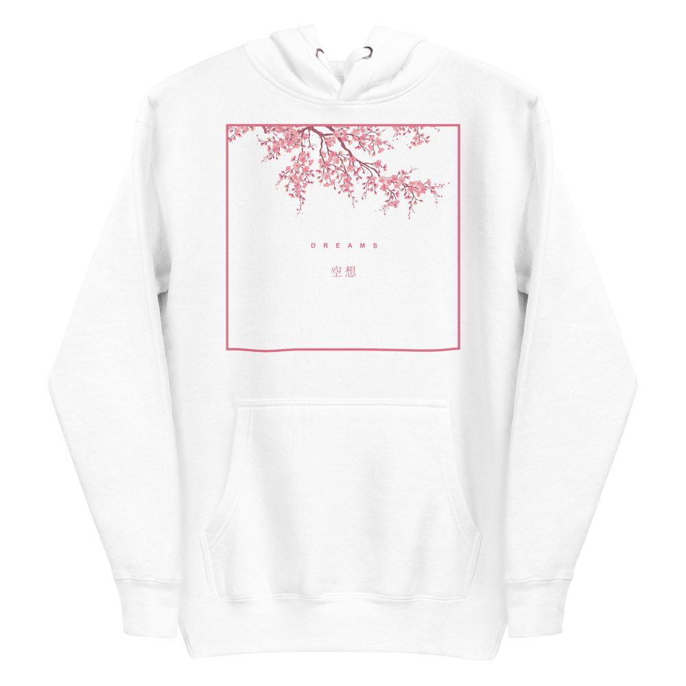 DREAMS (空想) - Hoodie