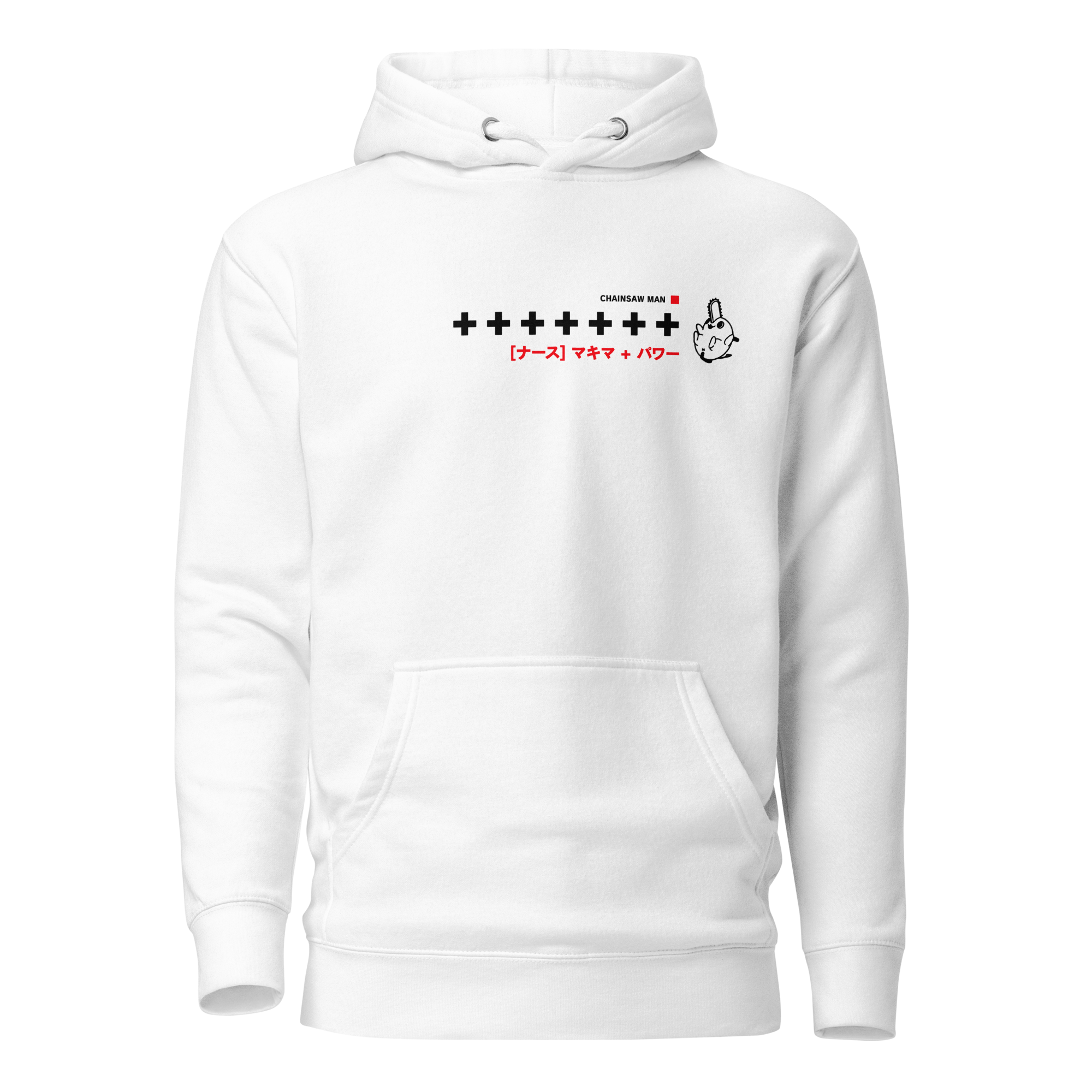 Makima + Power - Hoodie