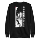 Eren (FREEDOM) - Sweater