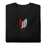 Wings of Freedom - Sweater