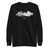Megumi Twin Wolves - Sweater