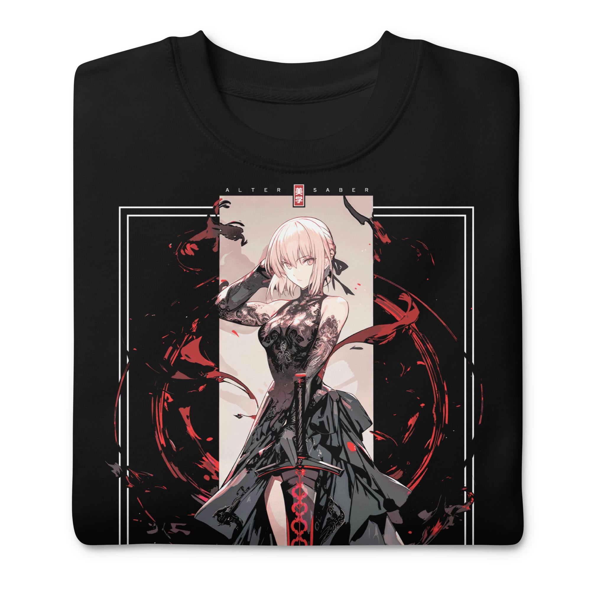 Saber (ALTER) - Sweater