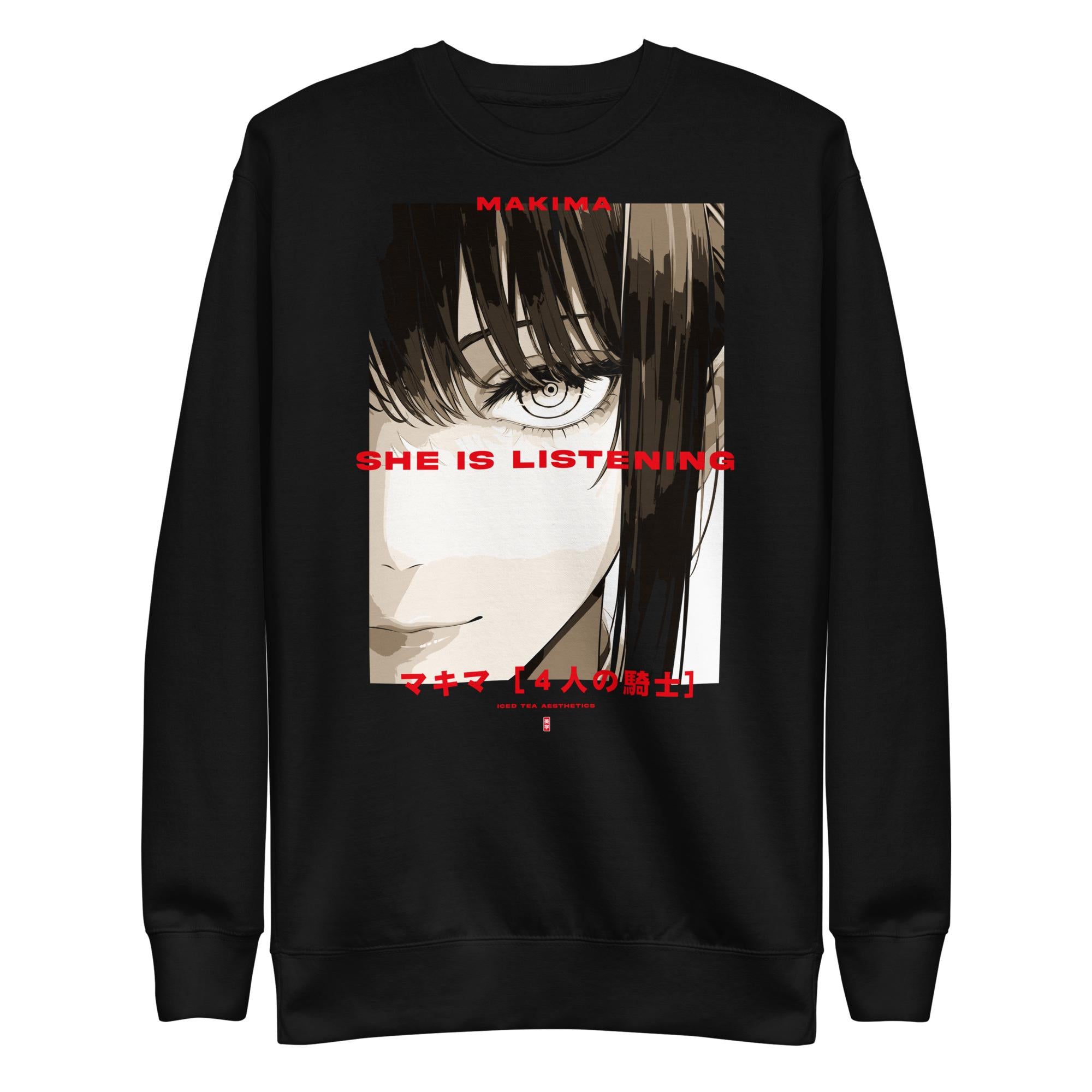 MAKIMA (LISTENING) - Sweater
