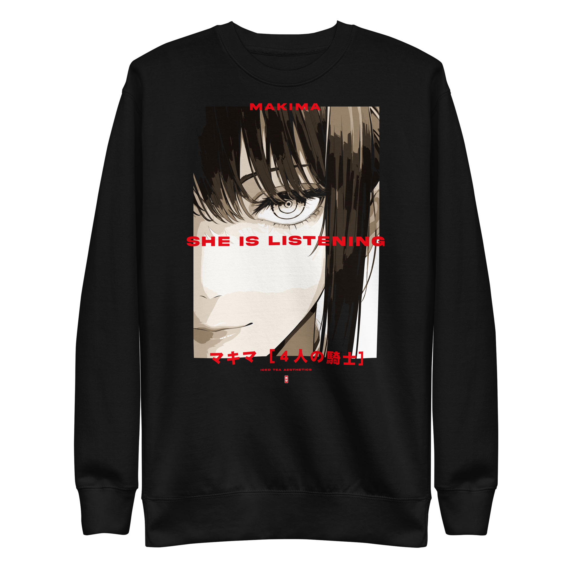 MAKIMA (LISTENING) - Sweater