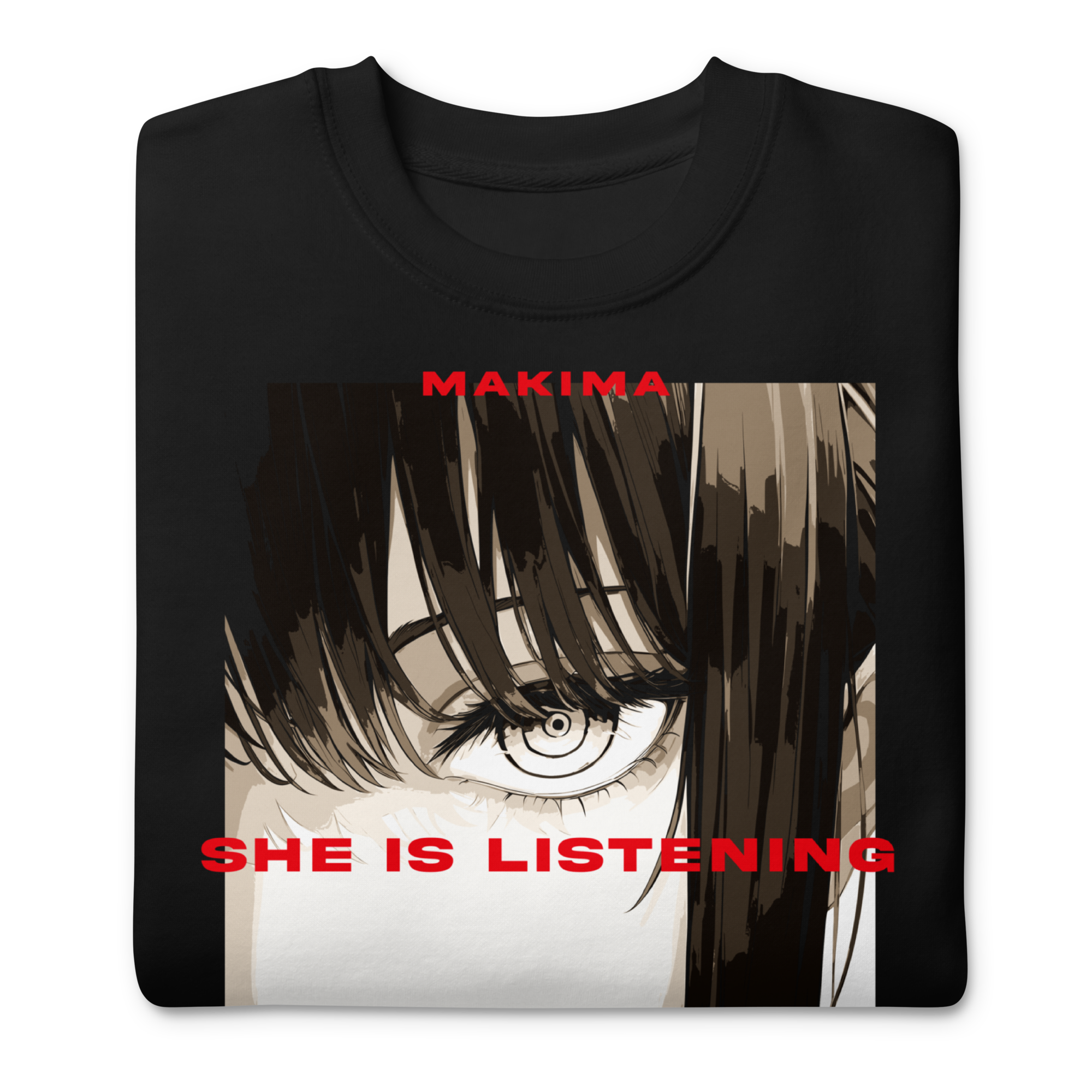 MAKIMA (LISTENING) - Sweater