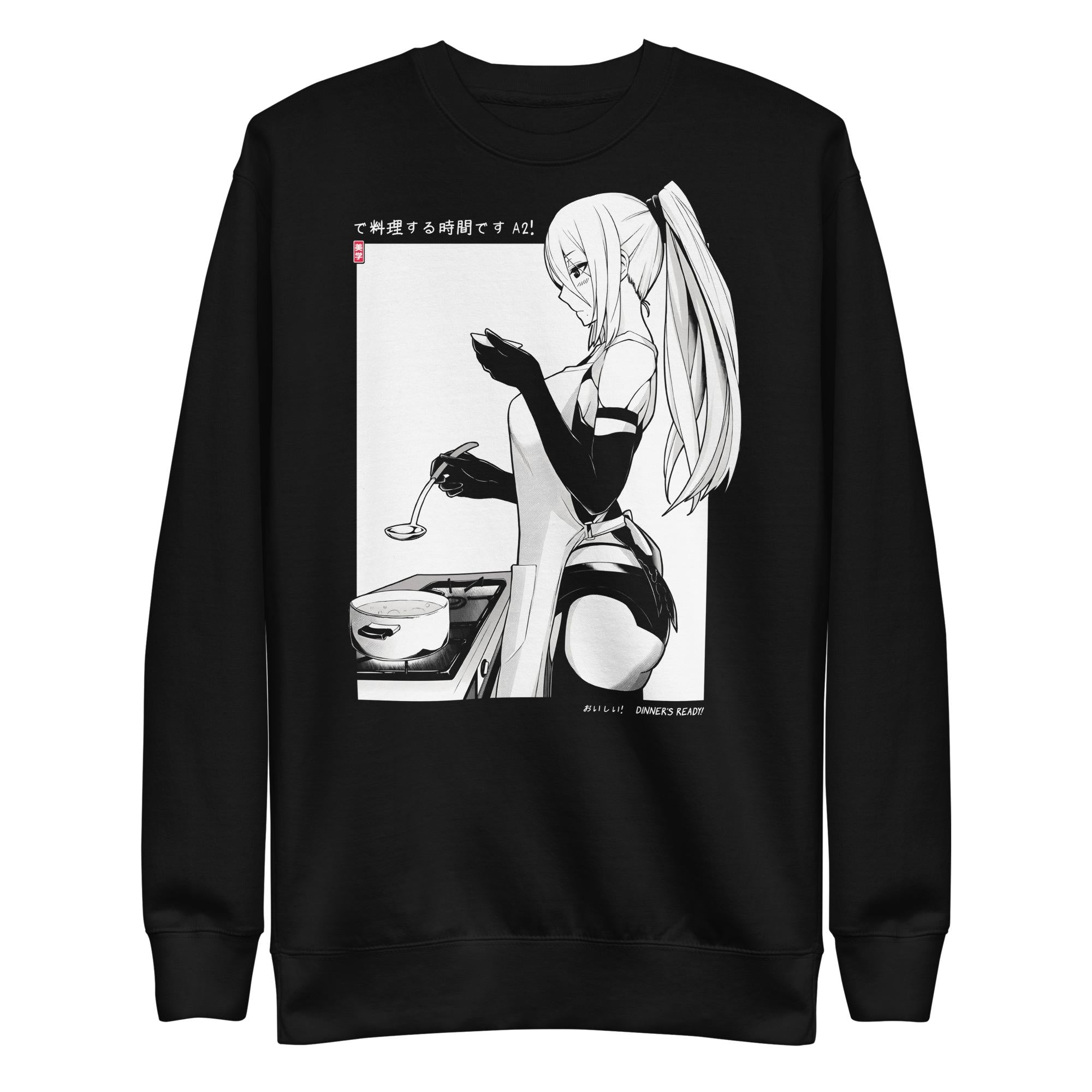 A2 (Dinner) - Sweater