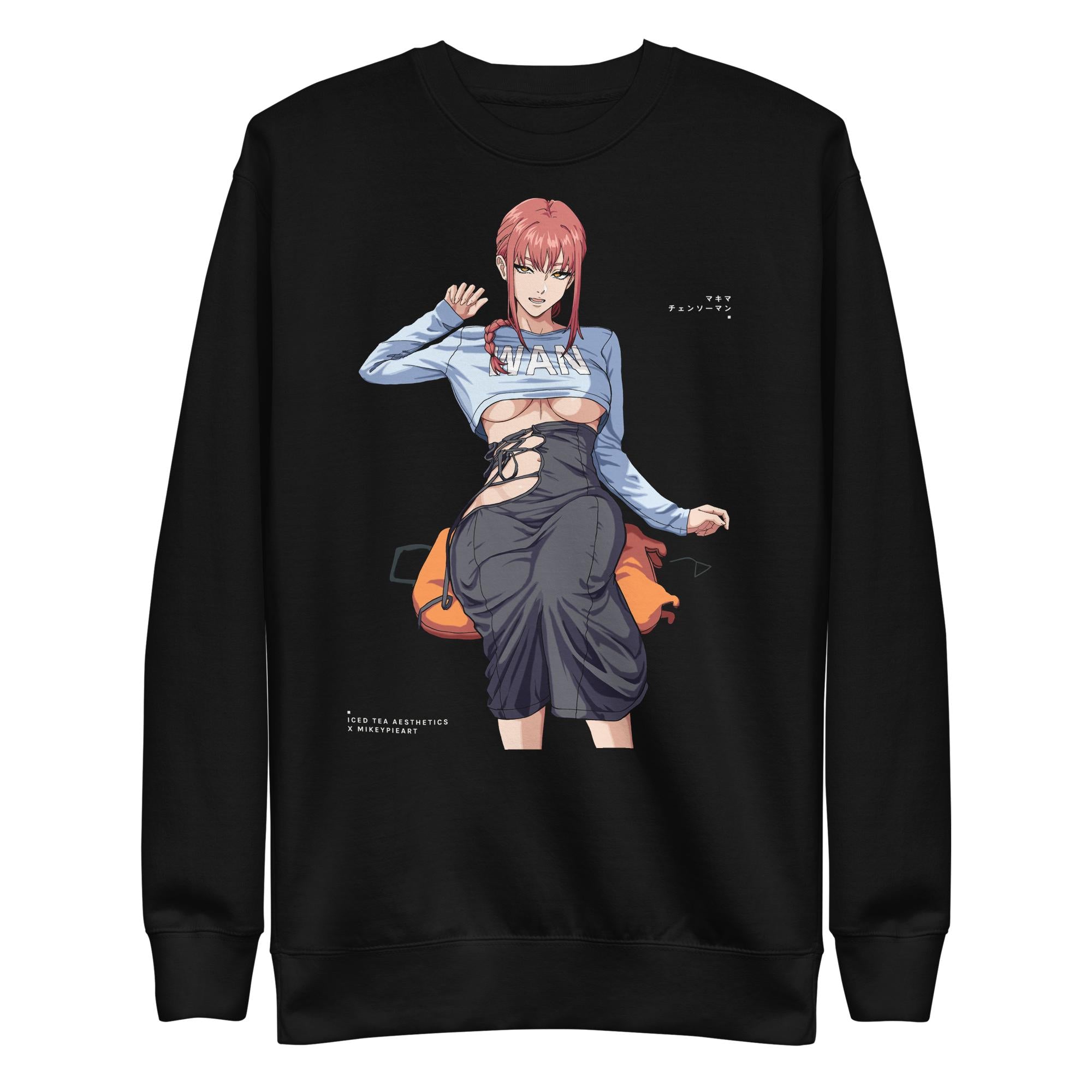 Makima (Mornings) - Sweater