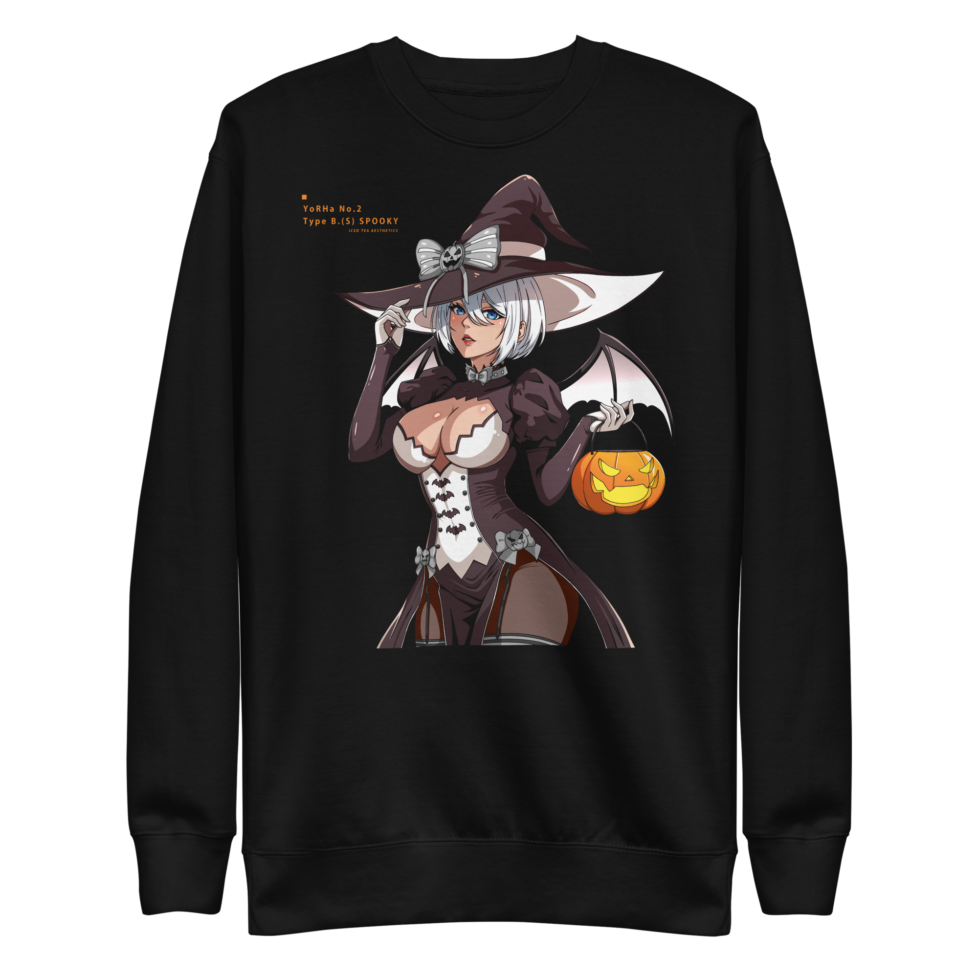 [LIMITED] 2B (Type: SPOOKY) - Sweater