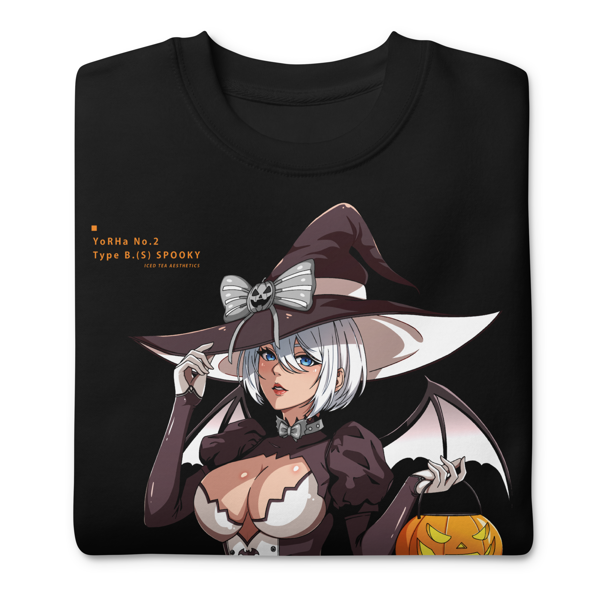 [LIMITED] 2B (Type: SPOOKY) - Sweater