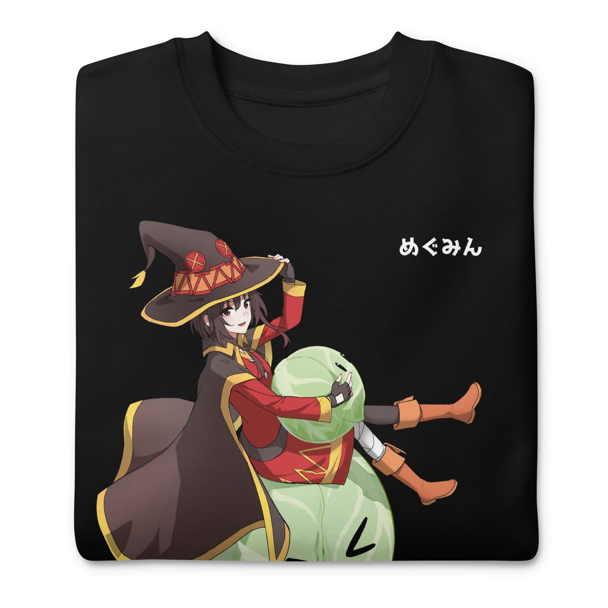 Megumin (Cabbage) - Sweater