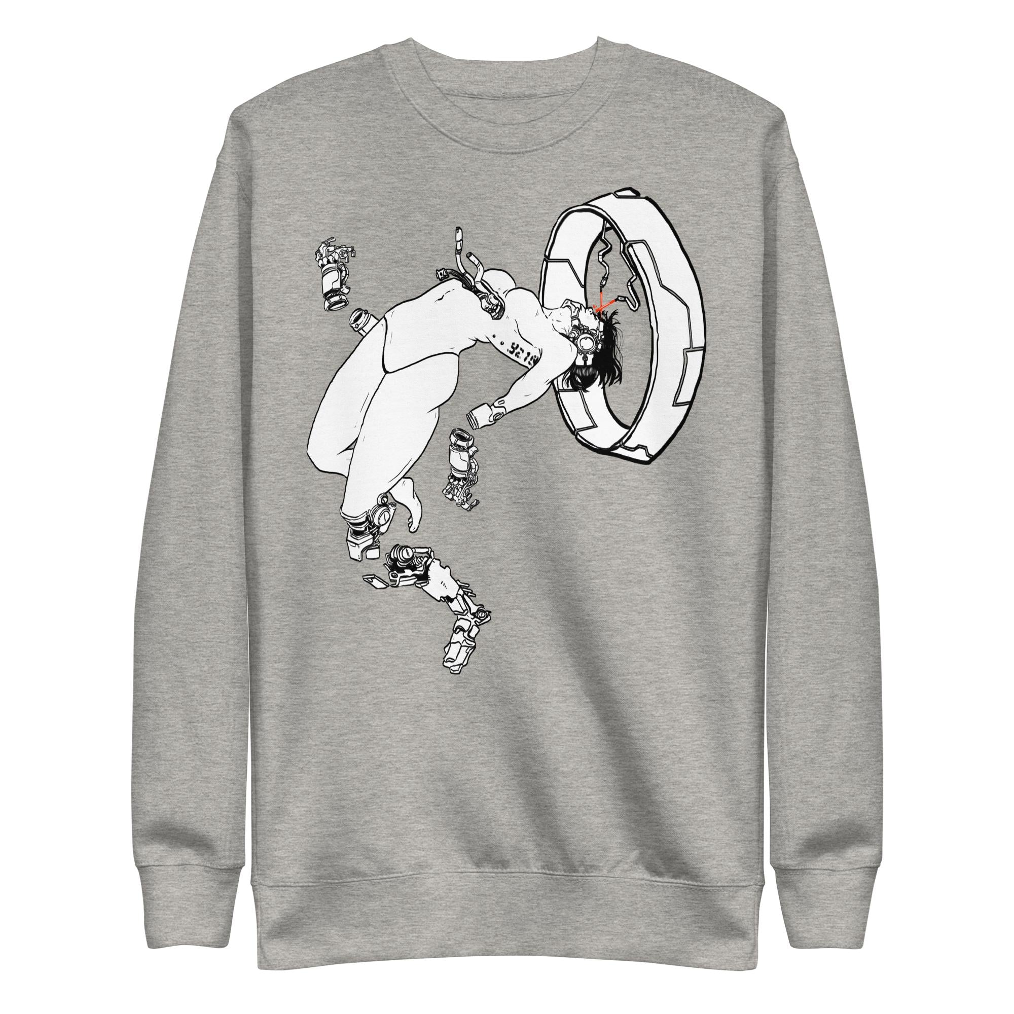 FIX ME (Ghost in the Shell) - Sweater