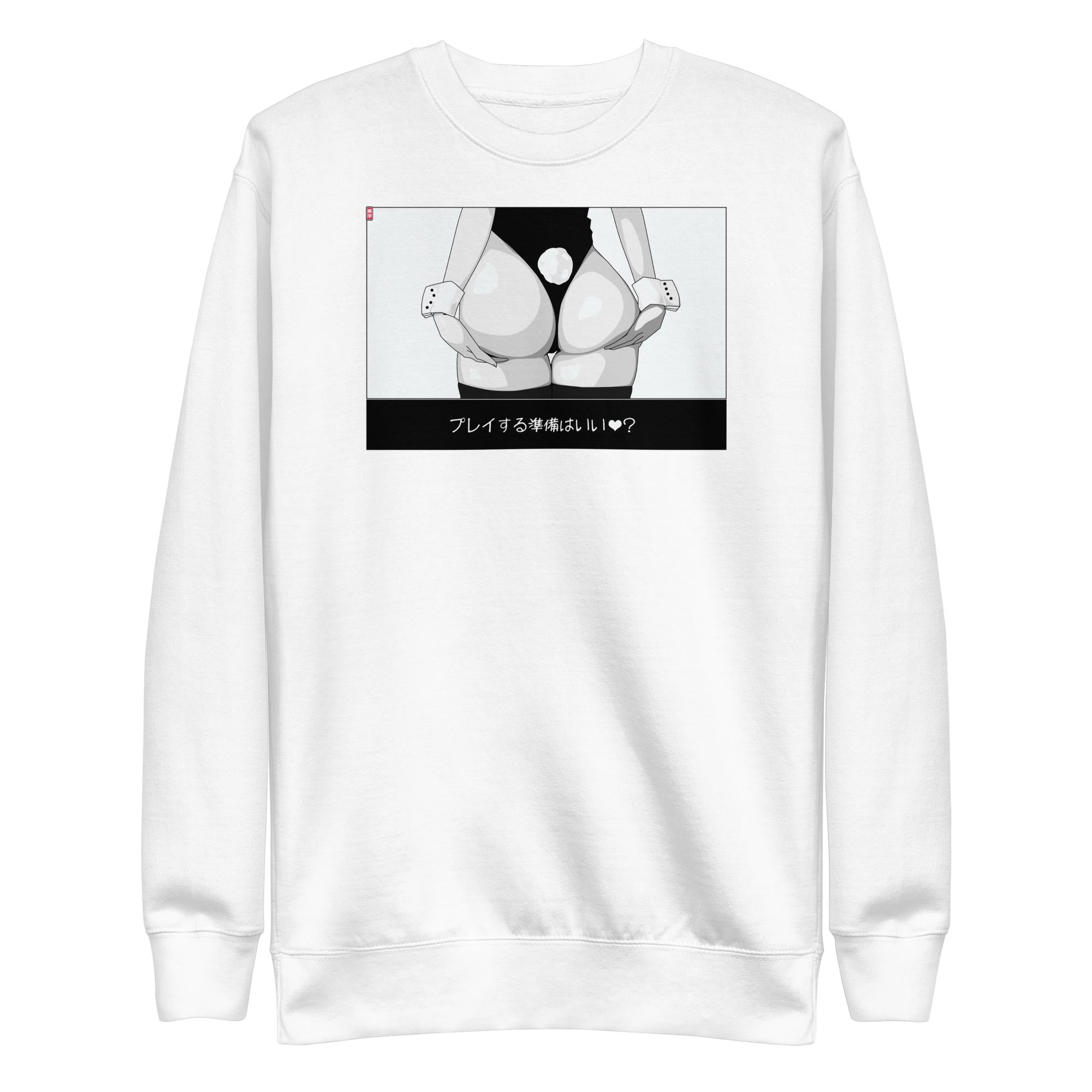 Playtime (2B) - Sweater