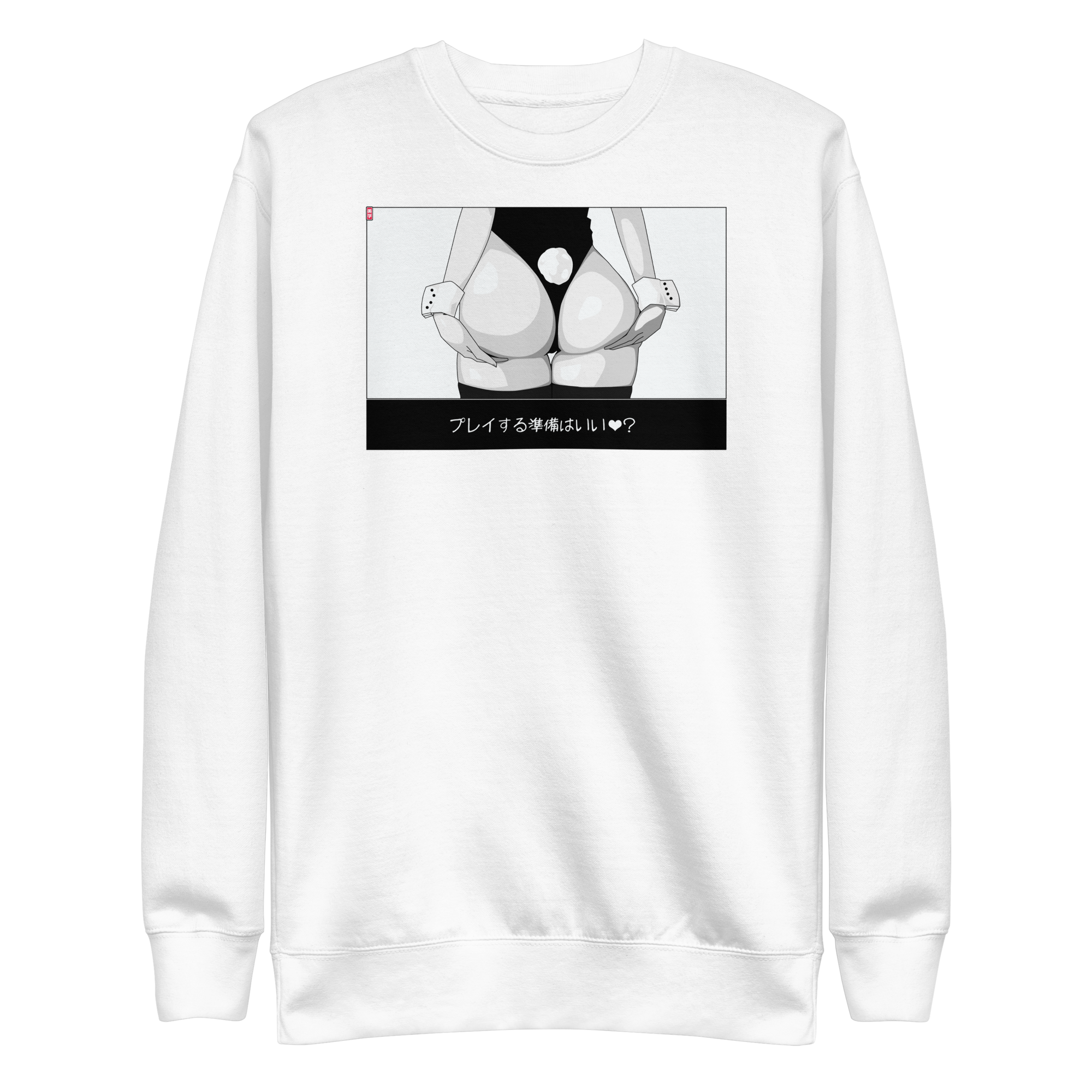 Playtime (2B) - Sweater