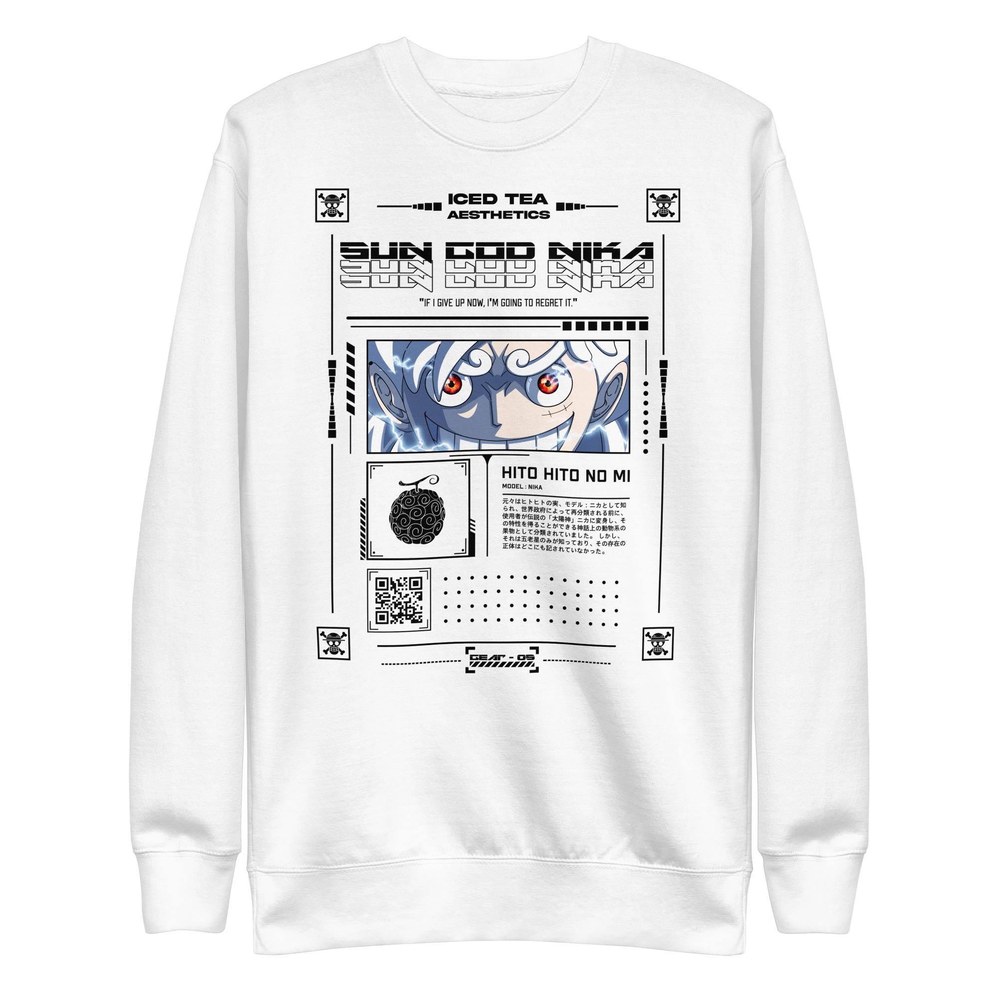 LUFFY (SUNGOD) - Sweater