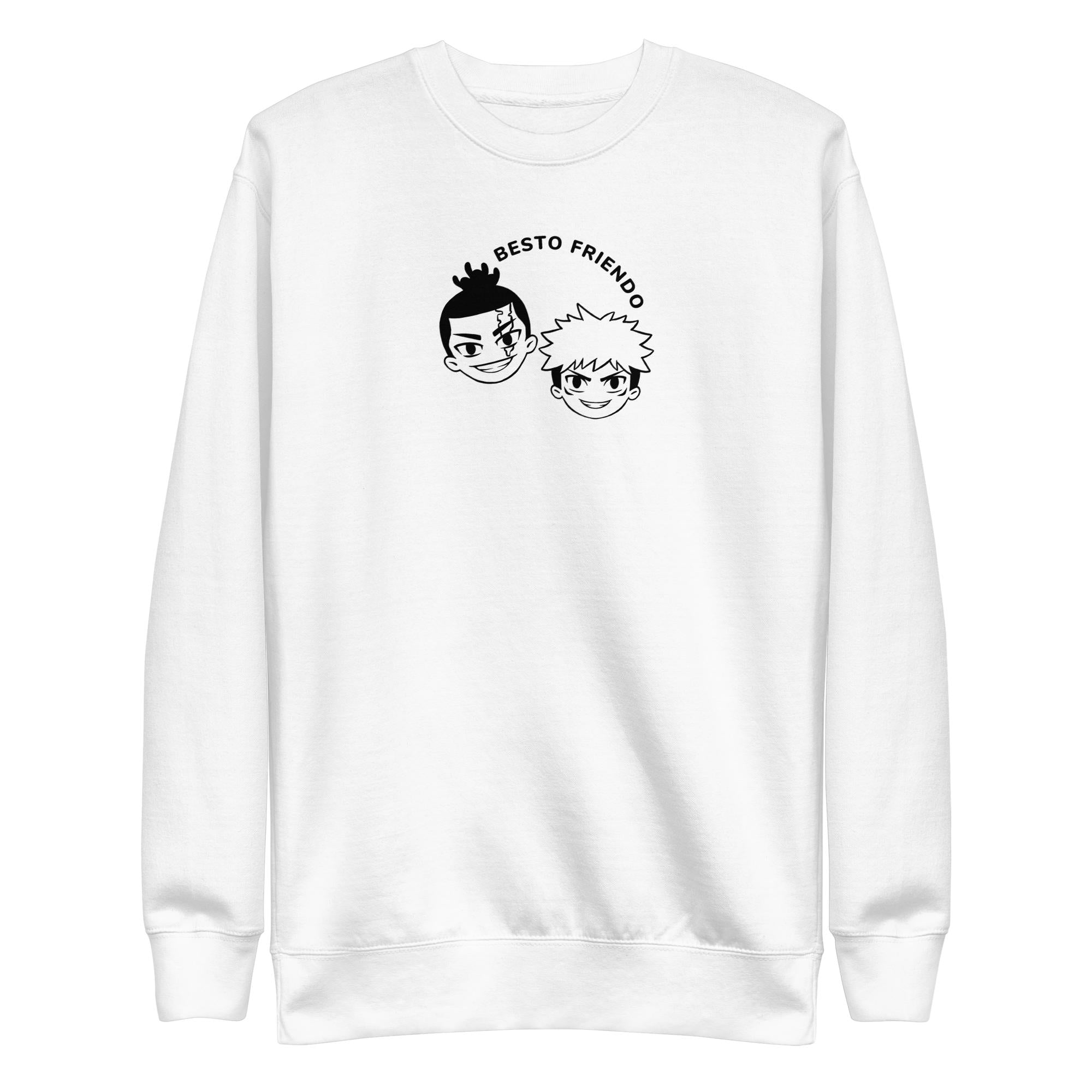 Besto Friendo - Sweater