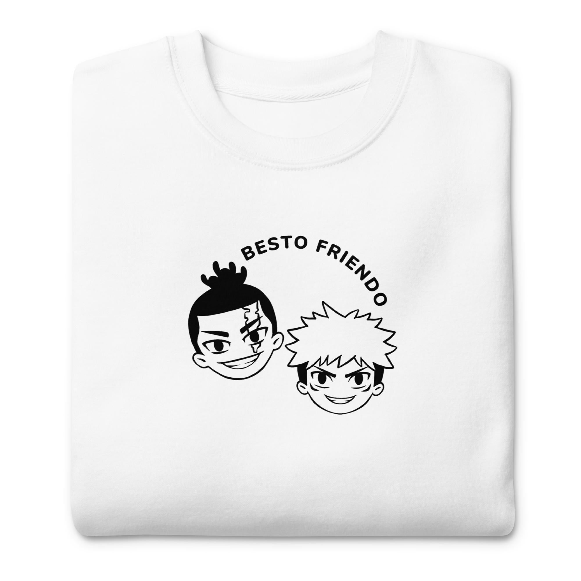 Besto Friendo - Sweater