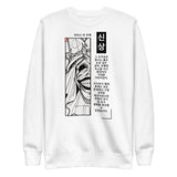 GOD STATUE - Sweater