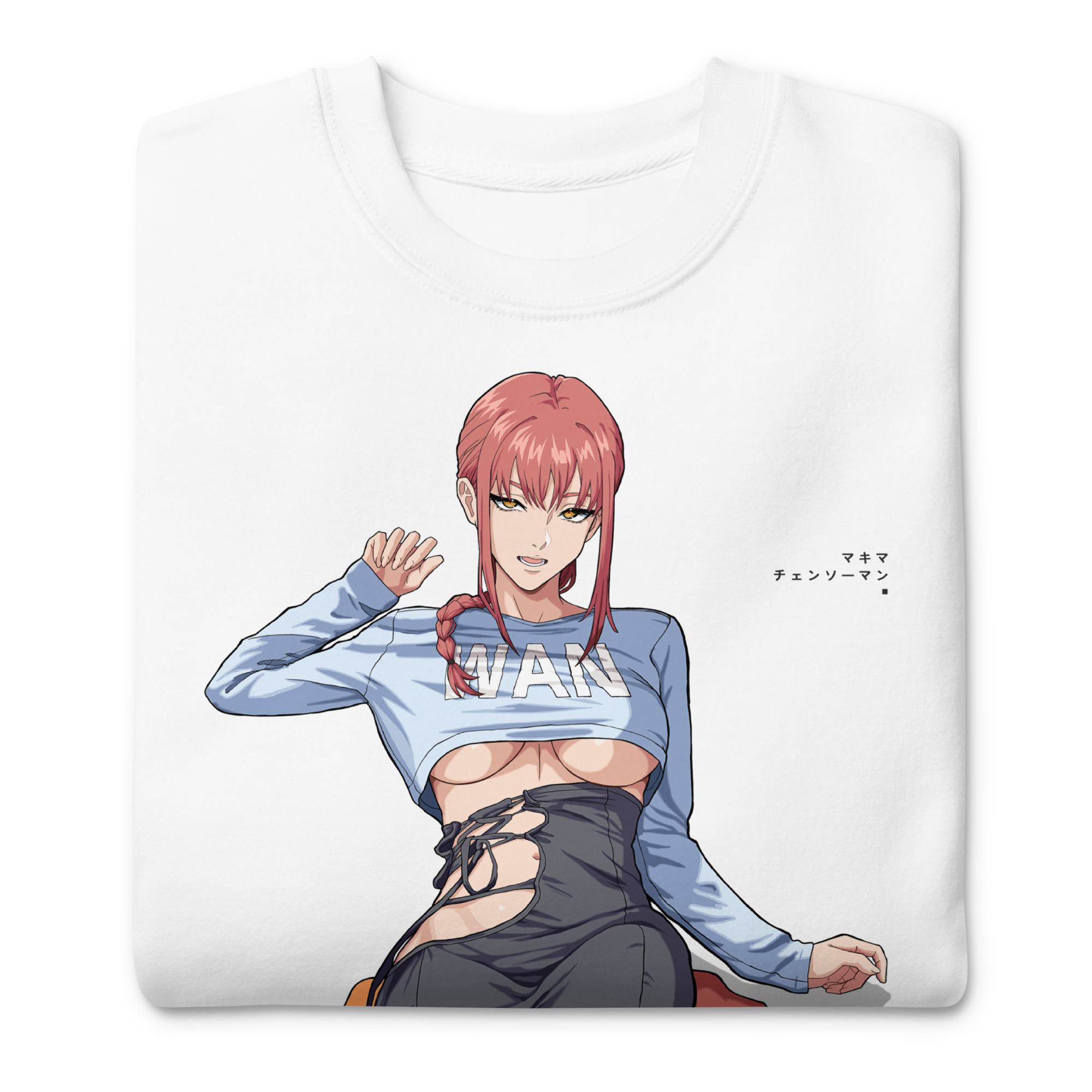 Makima (Mornings) - Sweater