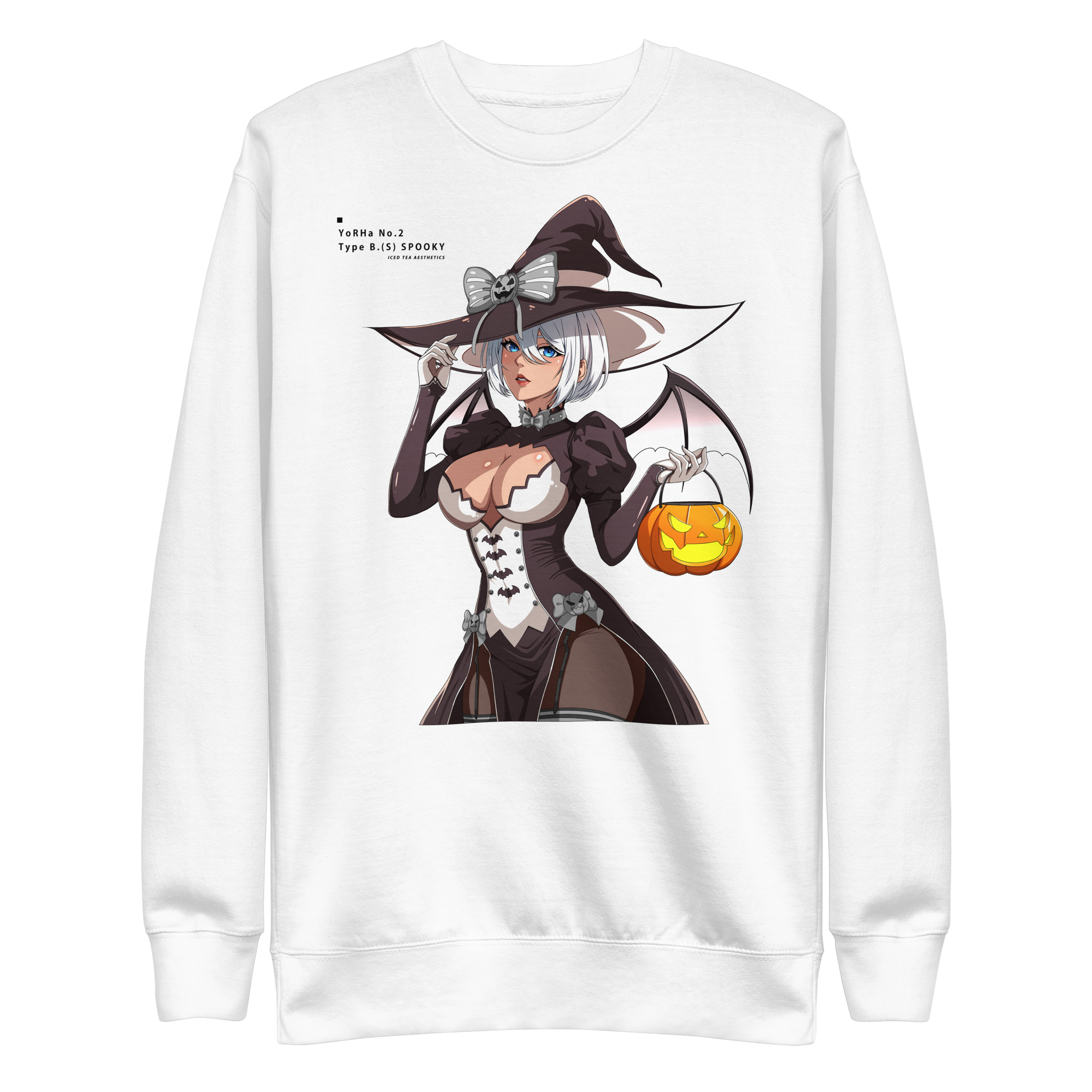 [LIMITED] 2B (Type: SPOOKY) - Sweater