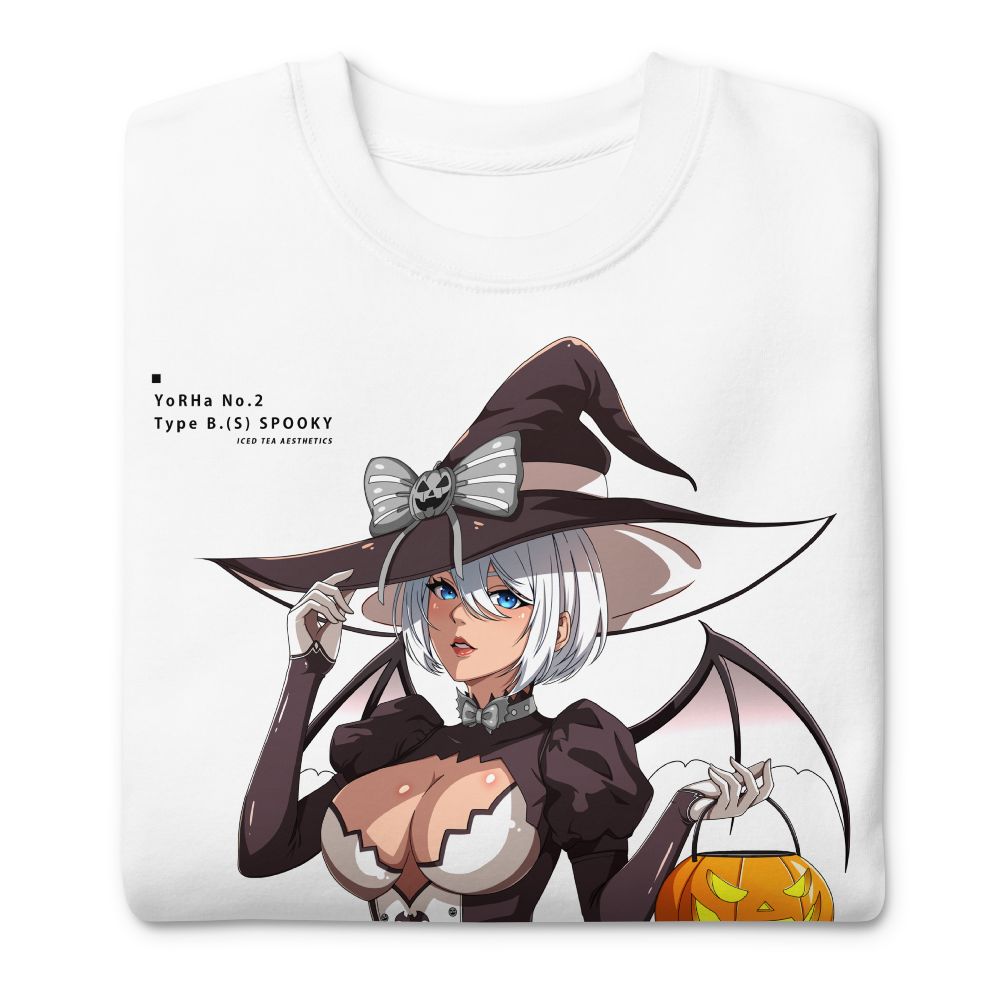 [LIMITED] 2B (Type: SPOOKY) - Sweater