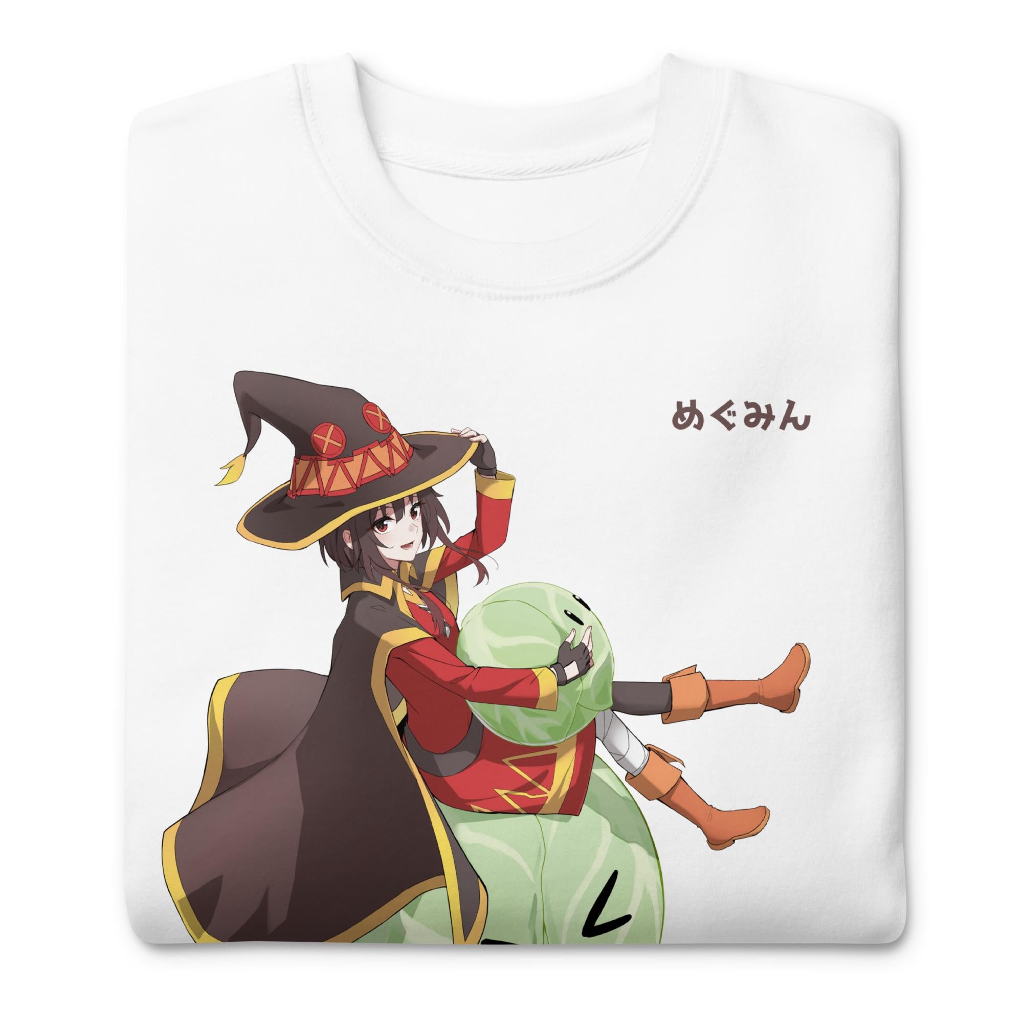 Megumin (Cabbage) - Sweater