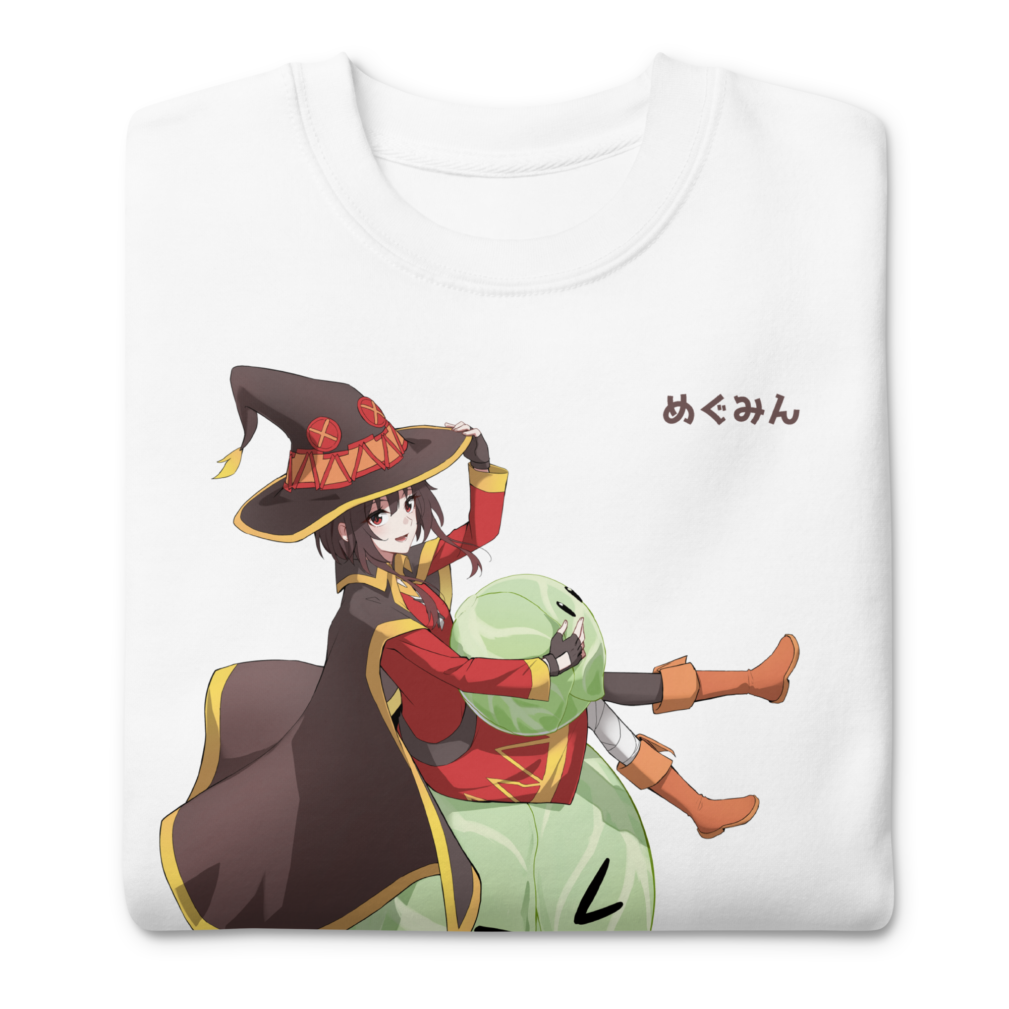 Megumin (Cabbage) - Sweater