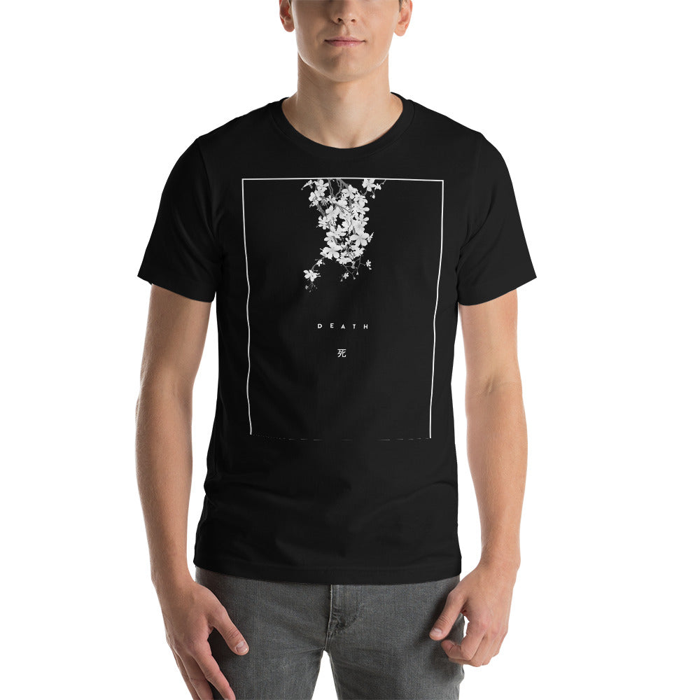 Death (Monochrome) - T-Shirt