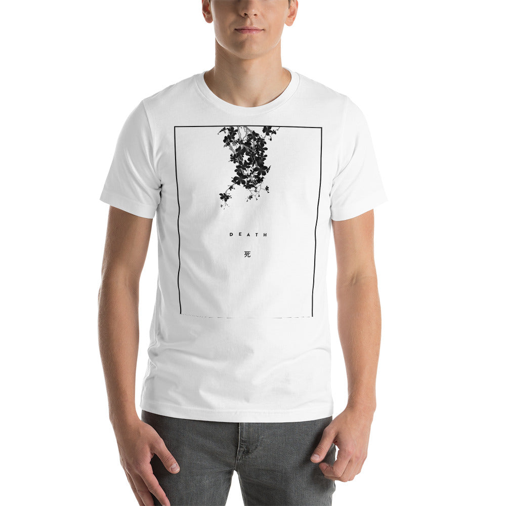 Death (Monochrome) - T-Shirt