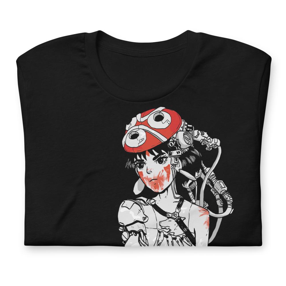 MONONOKE (WARRIOR) - T-Shirt