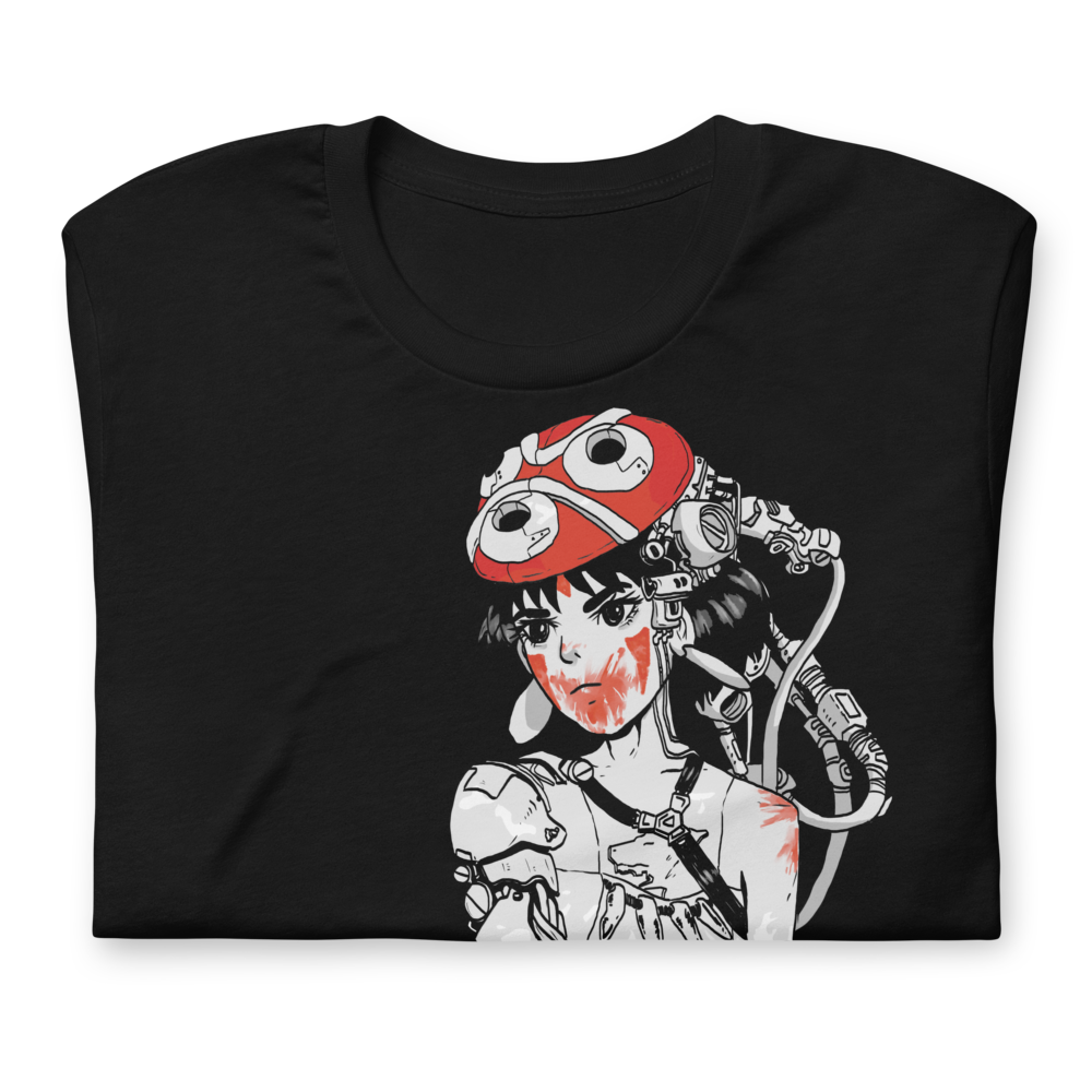 MONONOKE (WARRIOR) - T-Shirt