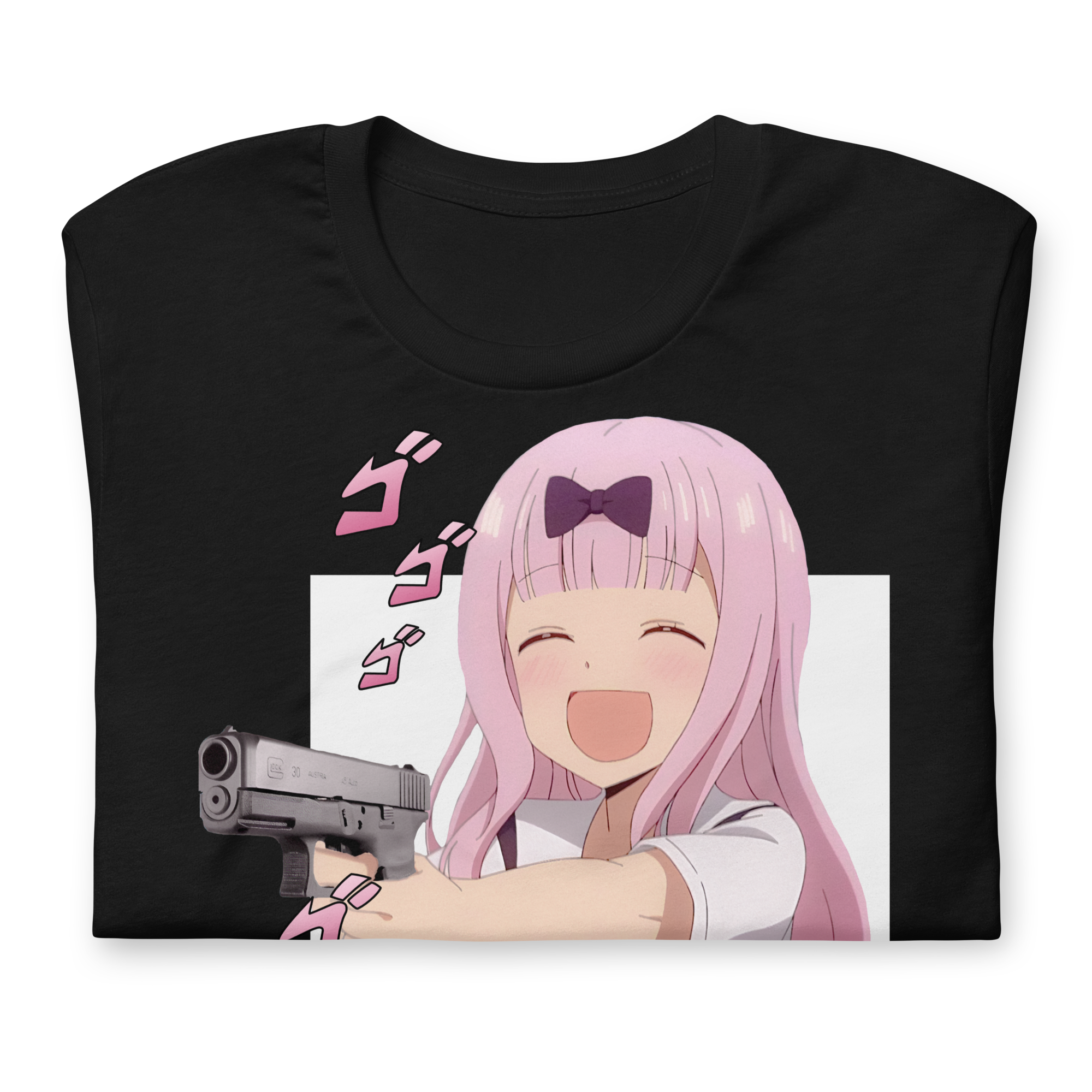 Love Detective Chika - T-Shirt