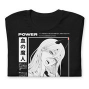 POWER (Blood Devil) - T-Shirt