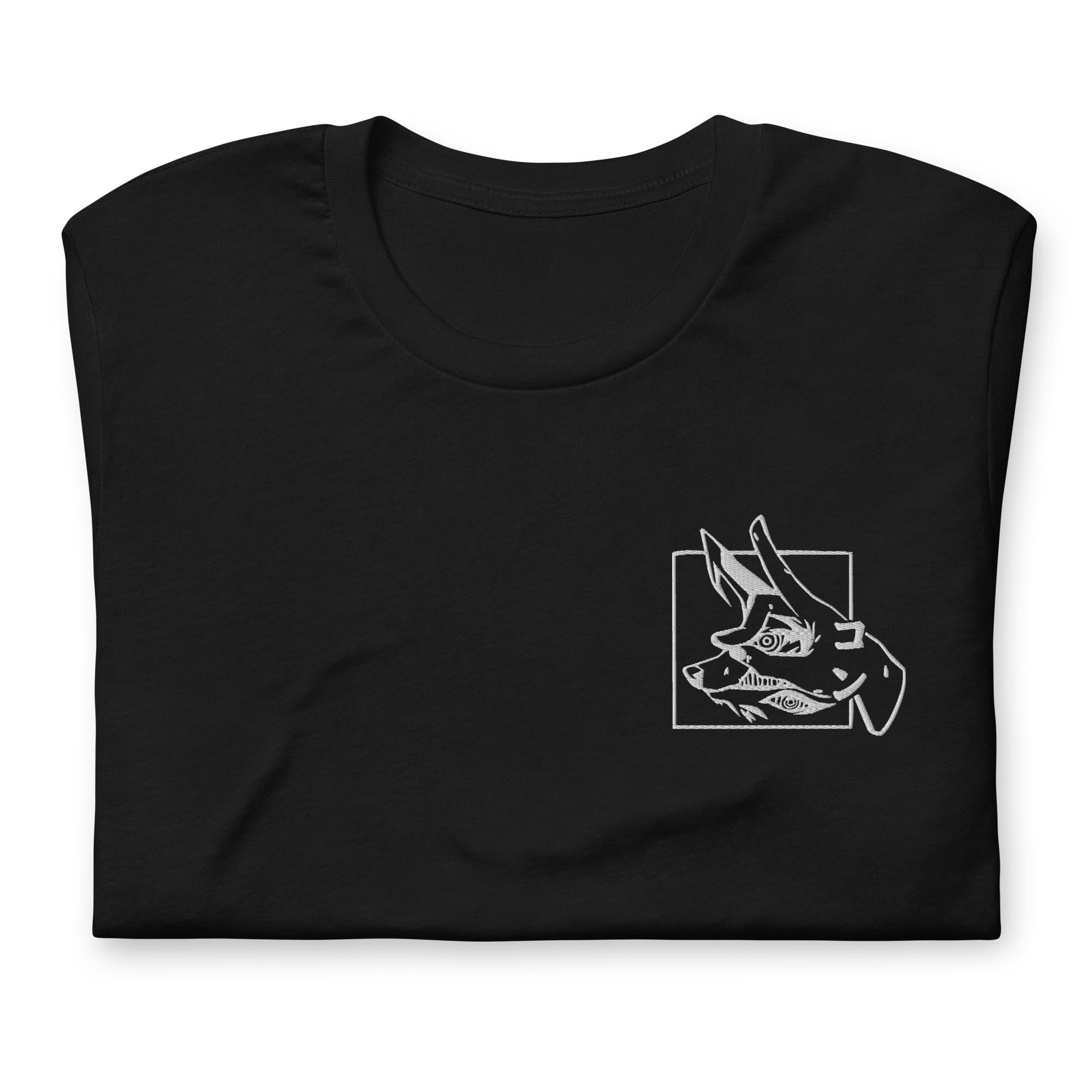 KON - Embroidery T-Shirt