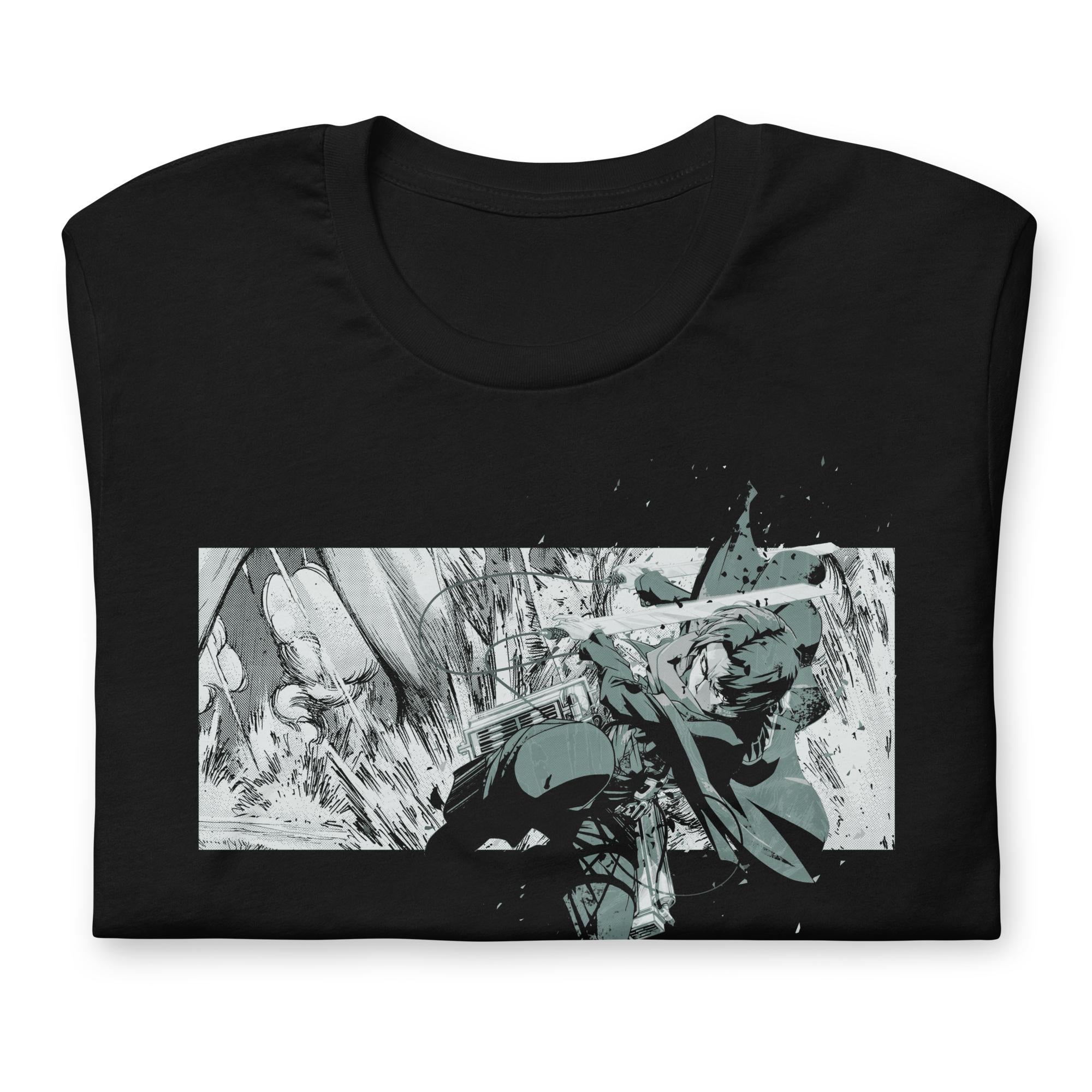 LEVI (SQUAD CAPTAIN) - T-Shirt